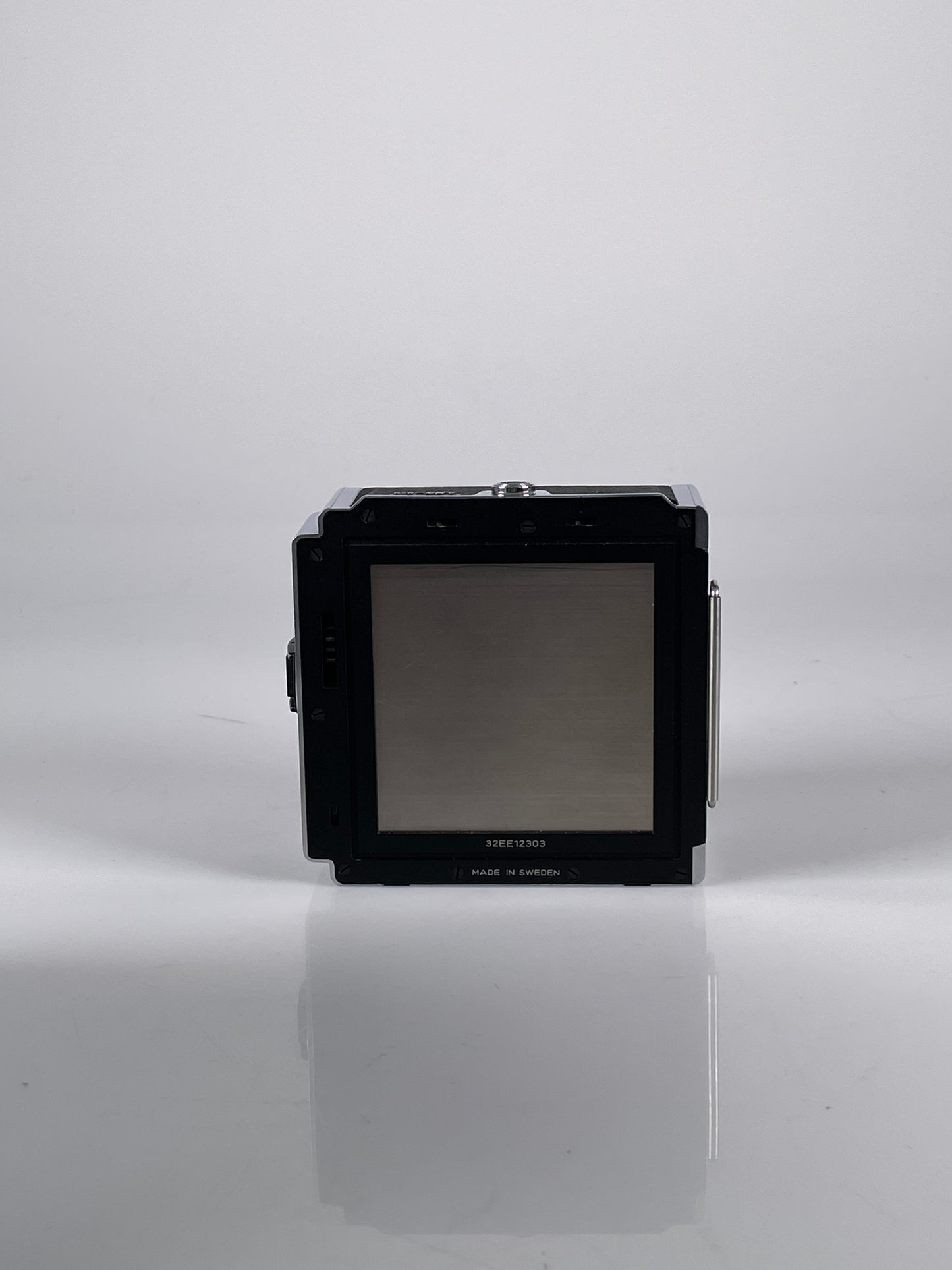 Hasselblad A24 Type IV Black 6x6 220 Film Back Holder