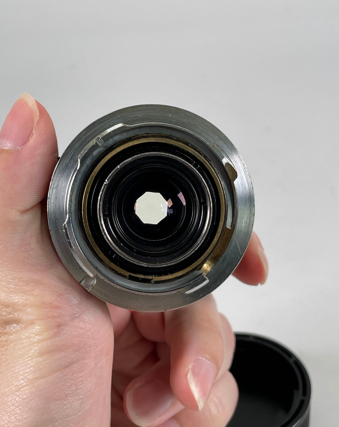LEICA LEITZ ELMARIT-M 28mm f2.8 LENS II V2