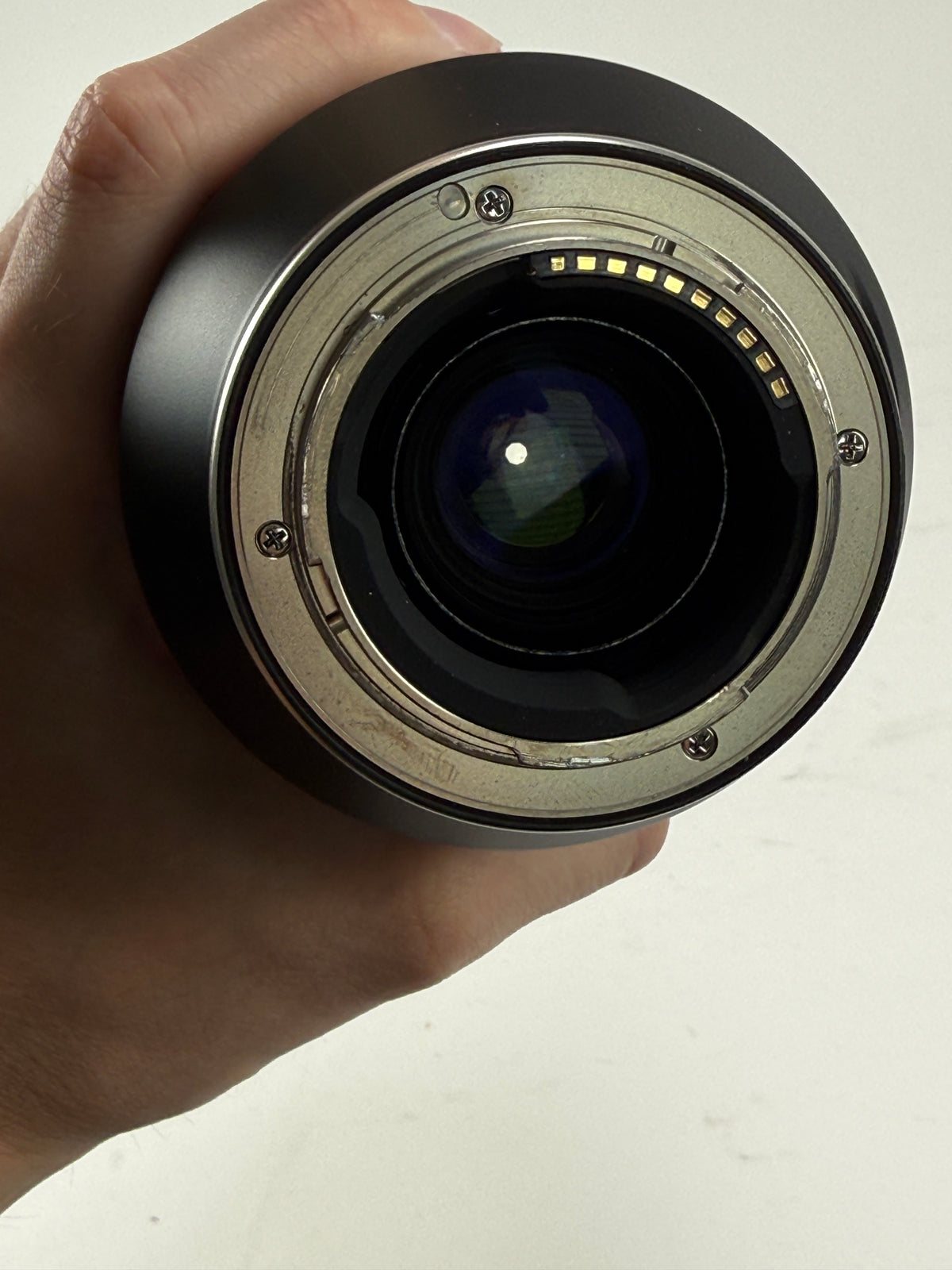 TAMRON 50-400mm F4.5-6.3 DiIII VC VXD A067S (for SONY E)
