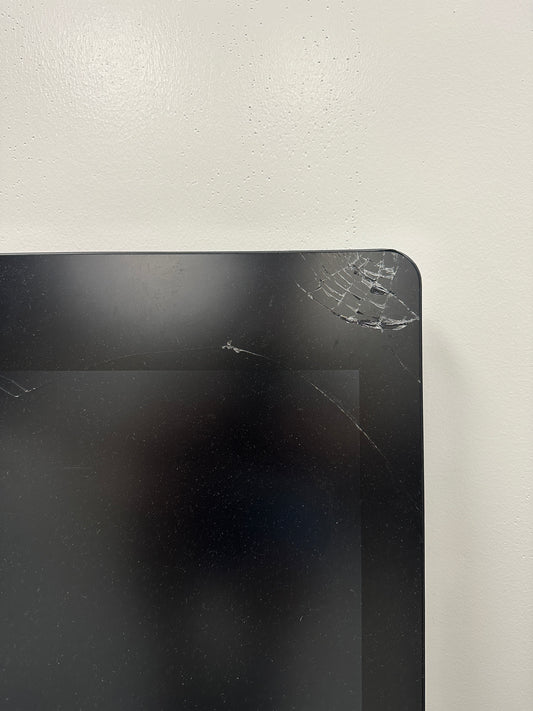 Wacom Cintiq Pro 24 Touch 4K DTH2420 Graphics Tablet - Black