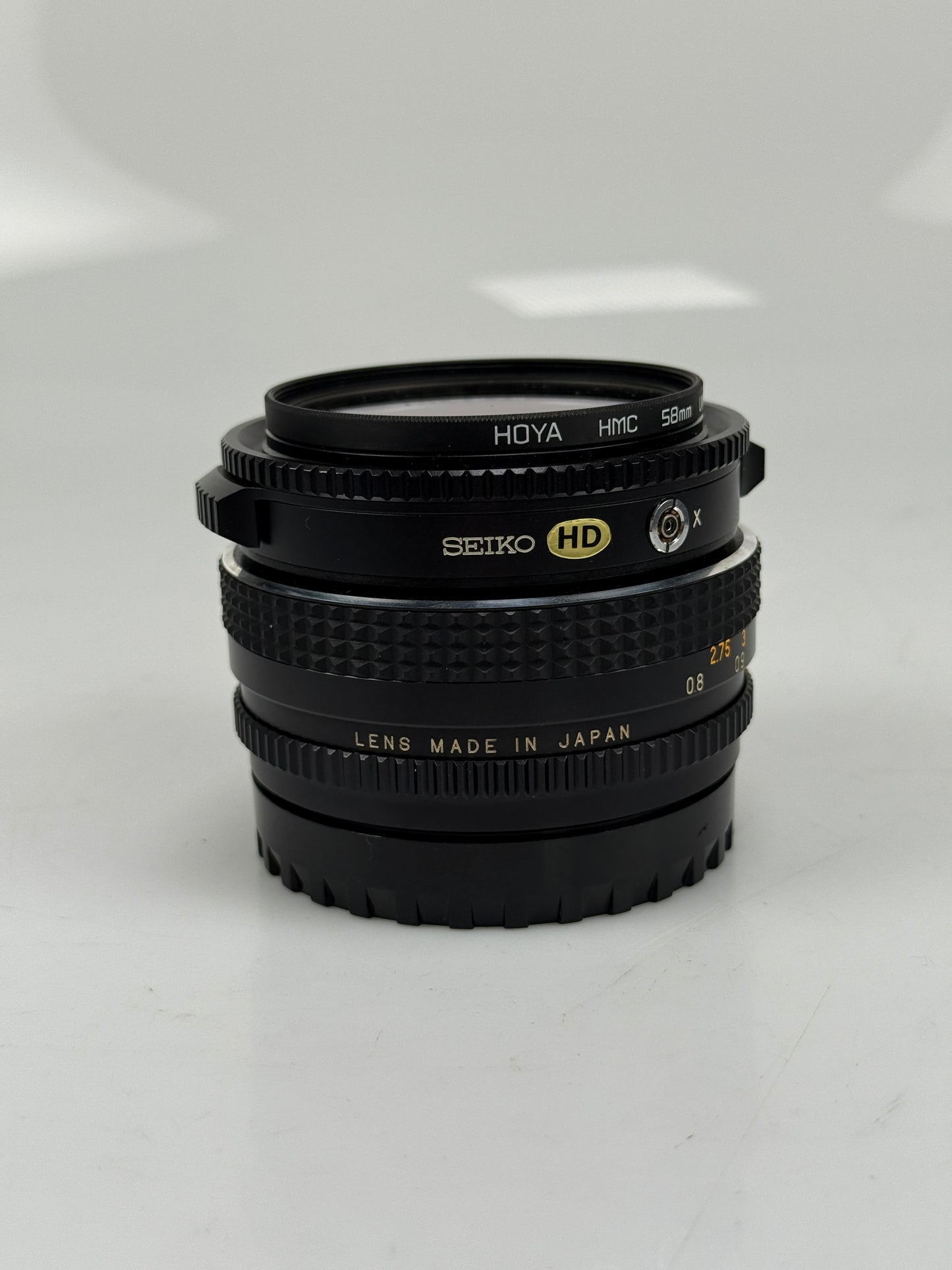 Mamiya Sekor C 70mm f2.8 Lens LS Shutter for M645 1000S super