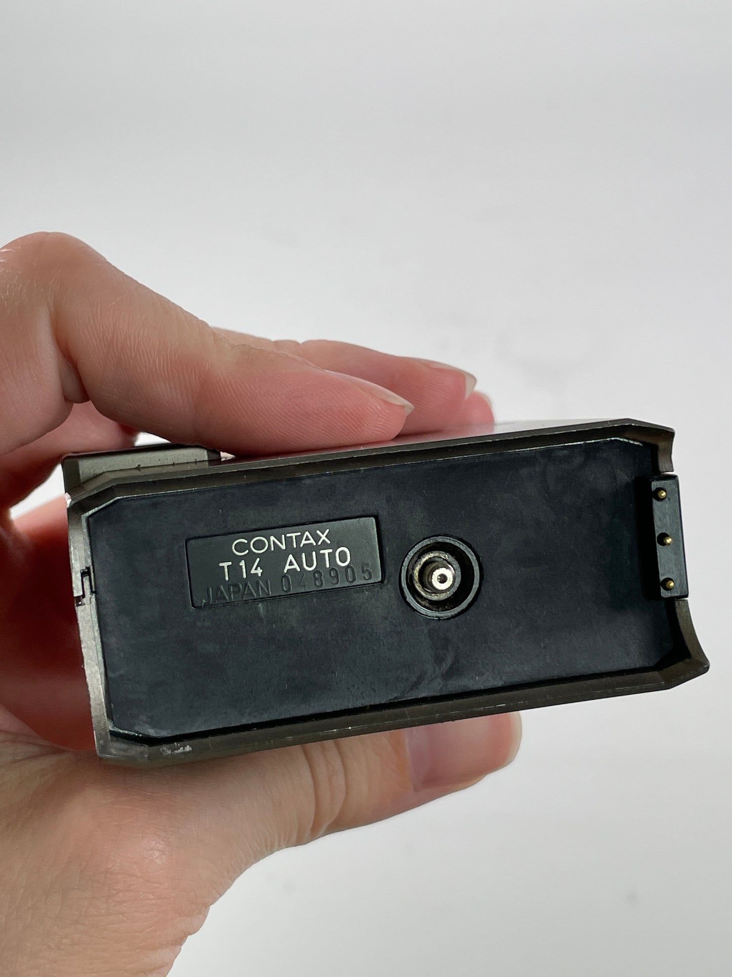 CONTAX TLA14 Shoe Mount Flash for Contax T rangefinder