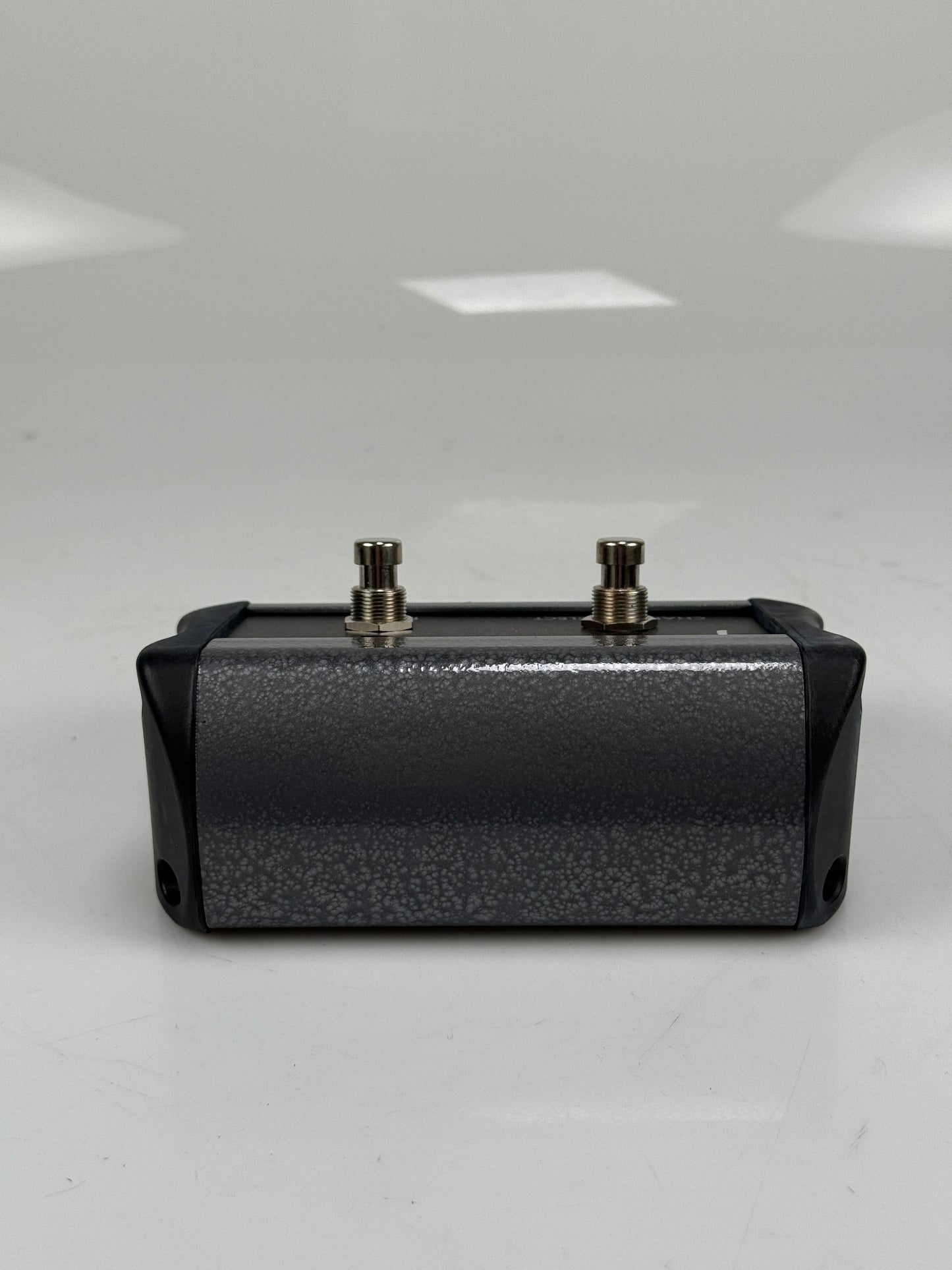Fender 2-Button Channel/Reverb Footswitch