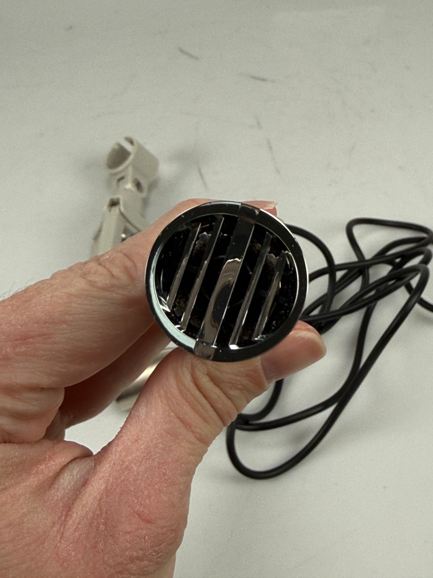 Vintage Sennheiser MD 402 LM Dynamic Cardioid Microphone Rare