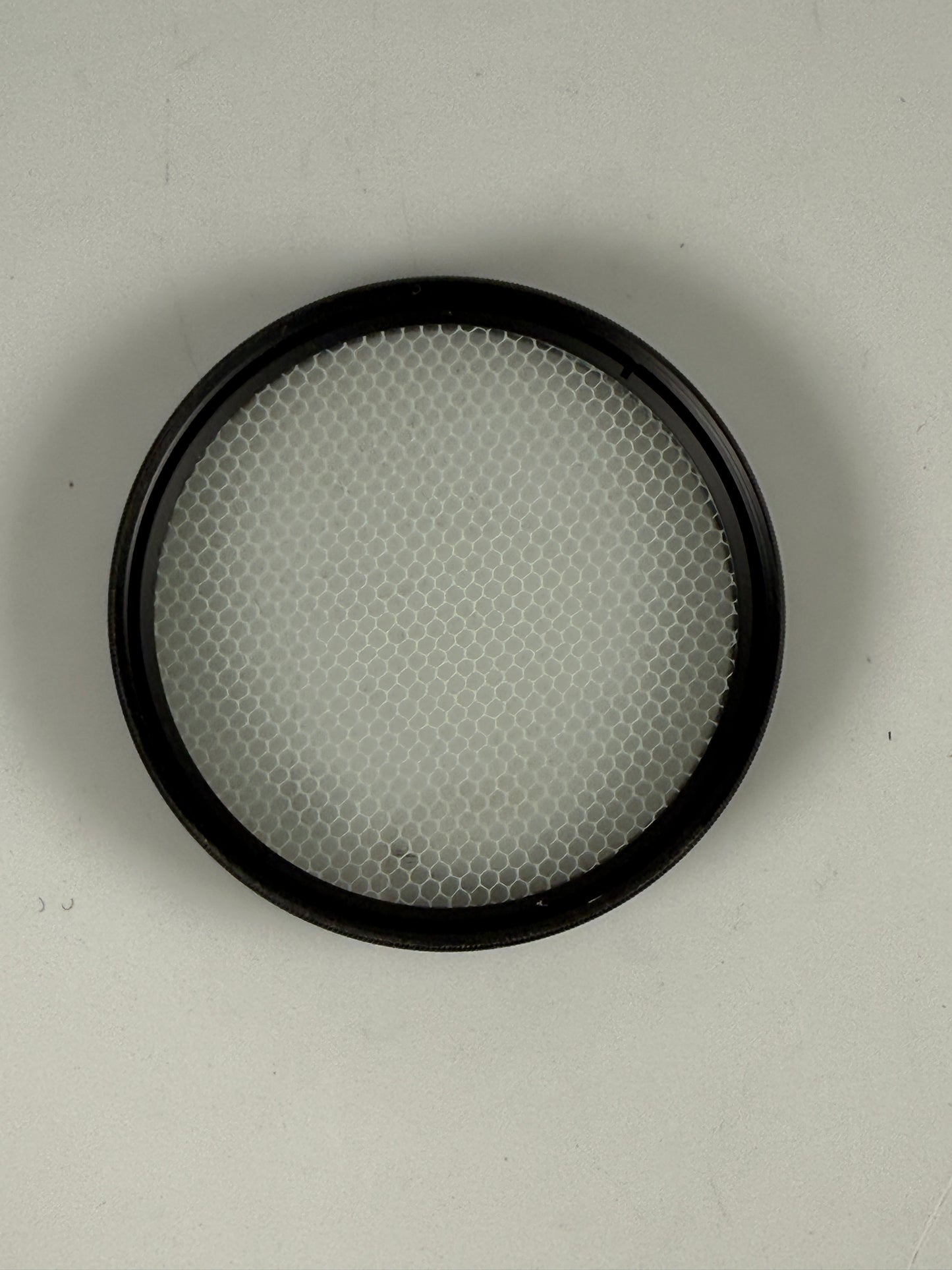Bronica 67mm Soft Effect White/Black Filter Set w/ Case