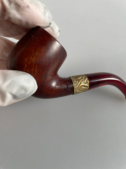 KBB Blue Line Bakelite Pipe, Unsmoked