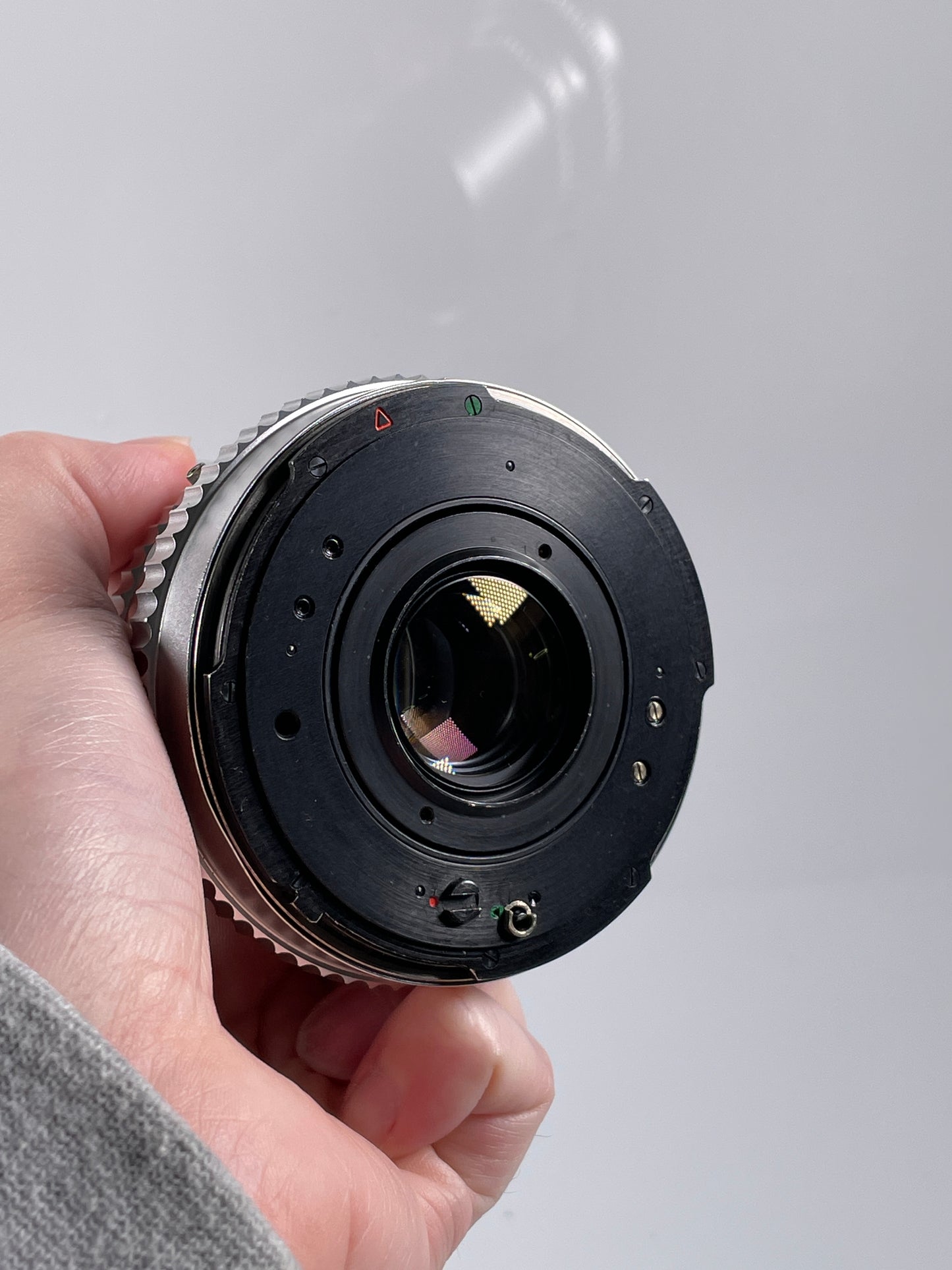 Hasselblad Carl Zeiss Distagon C Chrome 50mm F4 lens