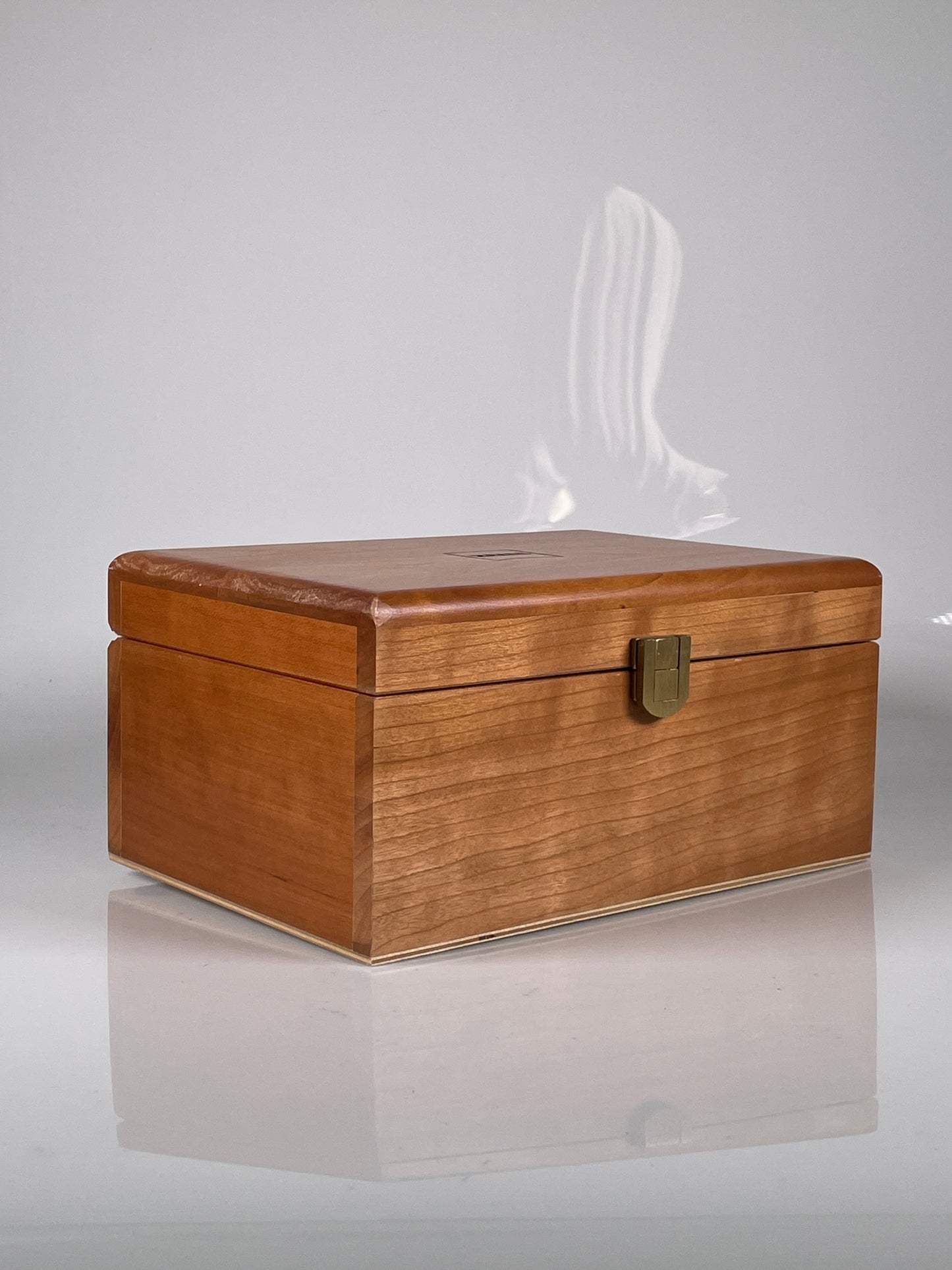 Zeiss Cirrus 60344 Calibration Test Eye Tool with Wooden Box
