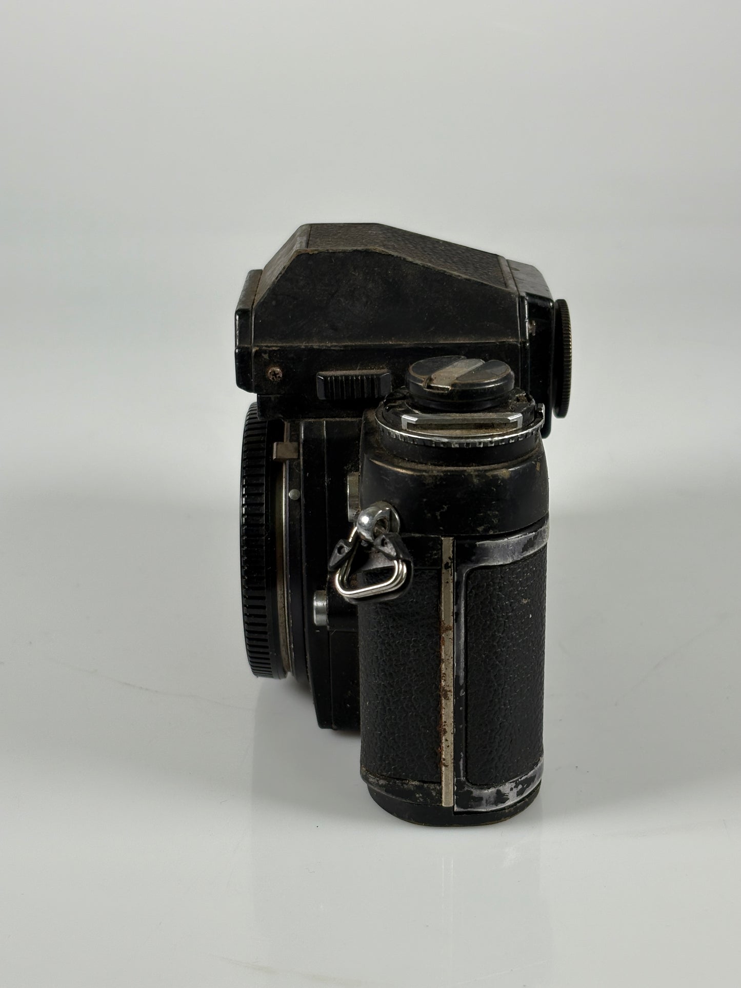 Nikon F3 Body SLR Film Camera For Parts