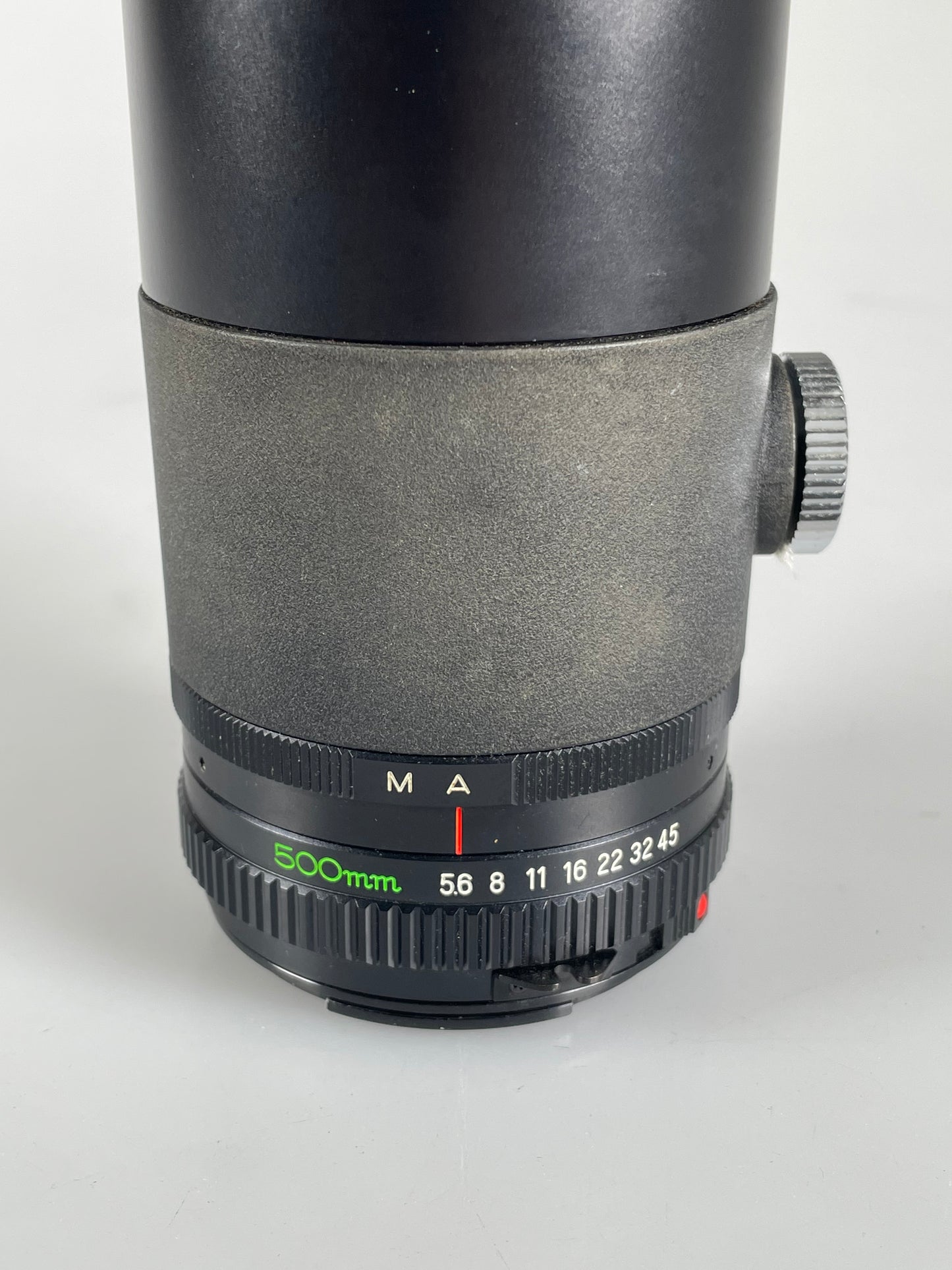 Mamiya Sekor C 500mm F5.6 Lens for 645 Super Pro TL