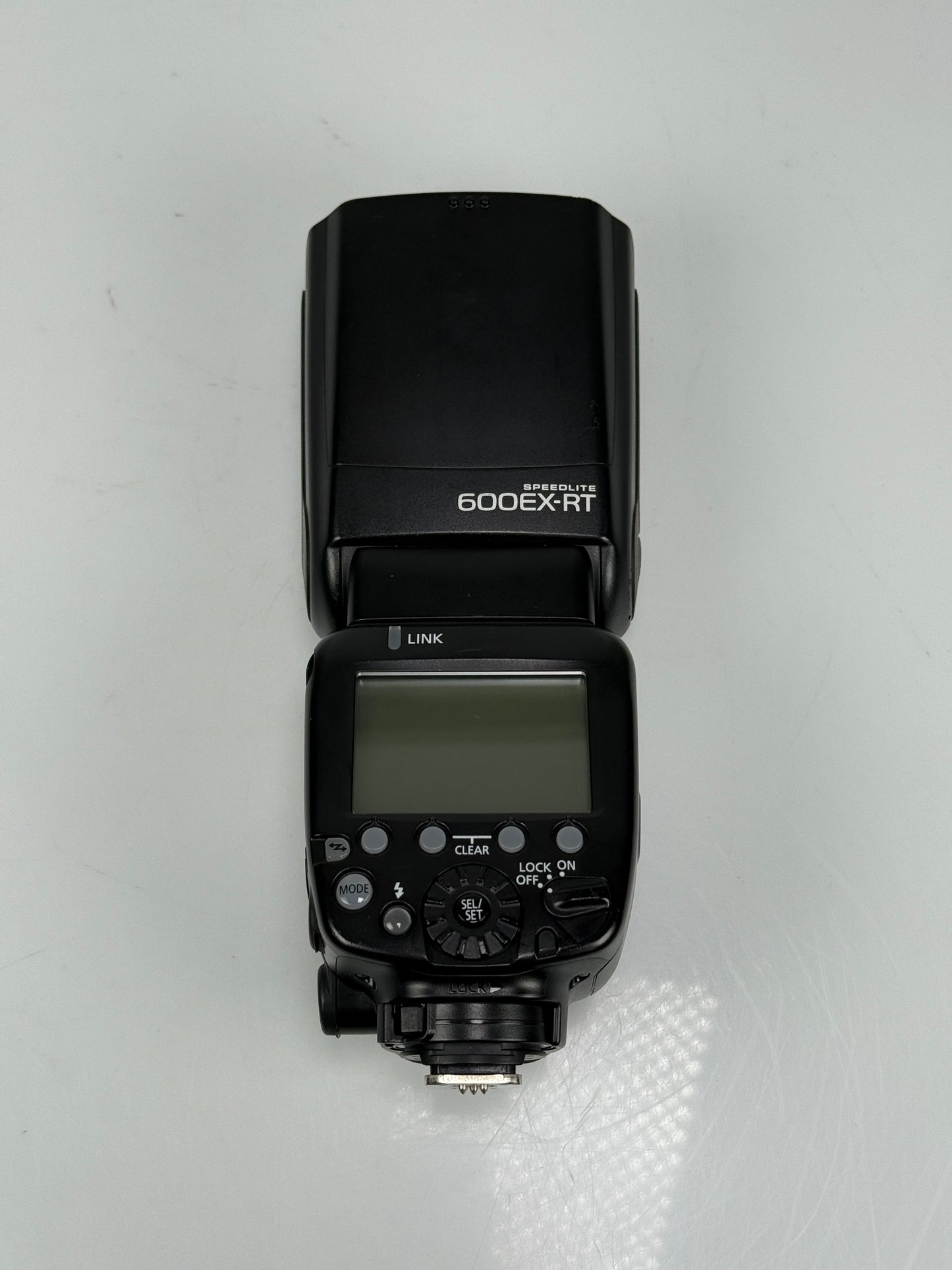 Canon 600EX-RT Speedlite Flash