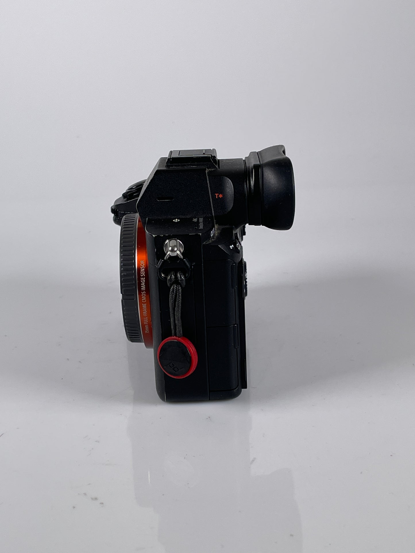 Sony Alpha A7III 24 MP Full-Frame Mirrorless Camera (Body Only)