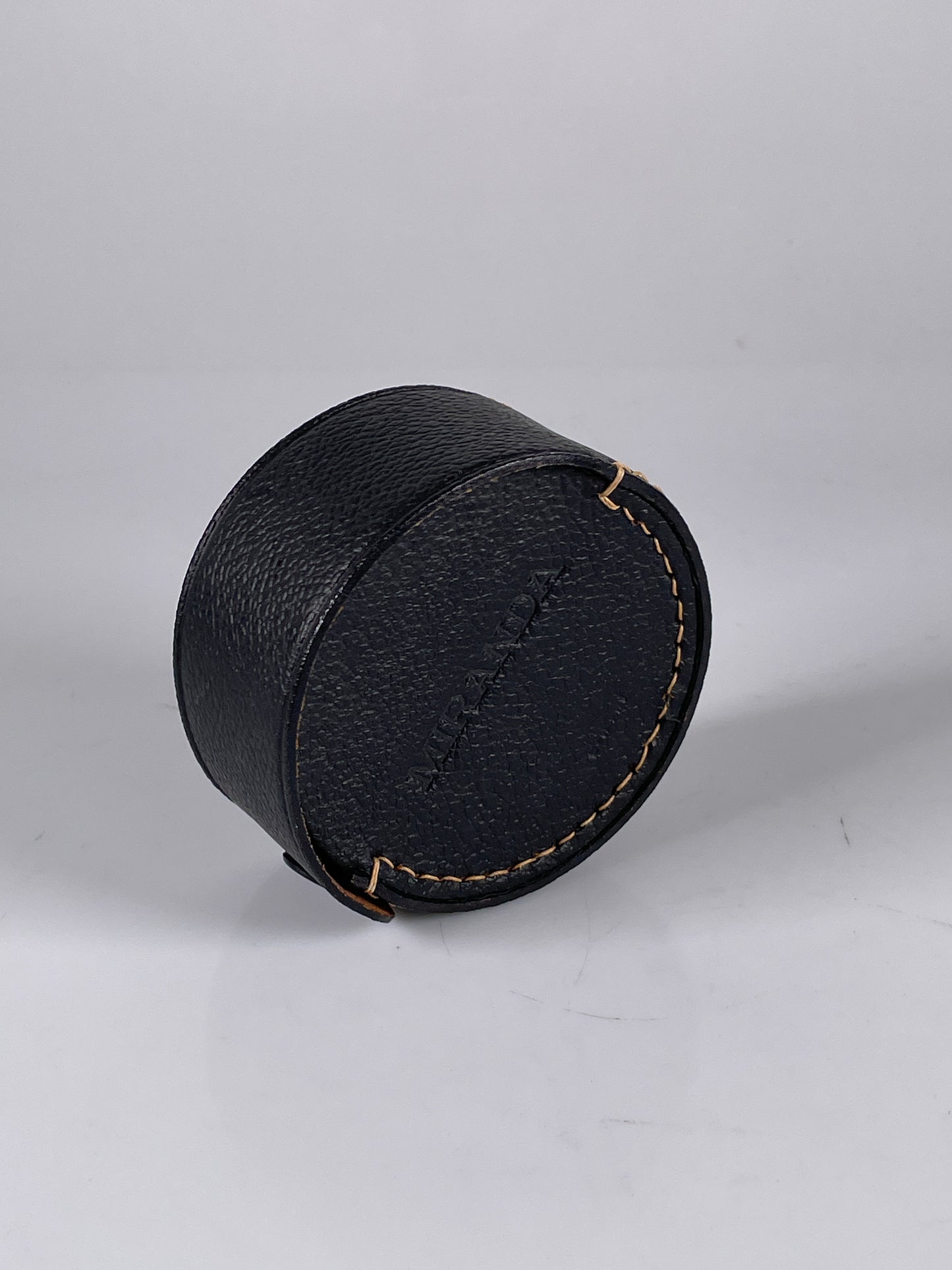 Miranda 28mm f2.8 lens hood with case