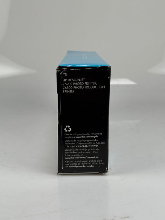 HP 771A Chromatic Red ink cartridge B6Y16A New OEM Genuine Sealed- 2021