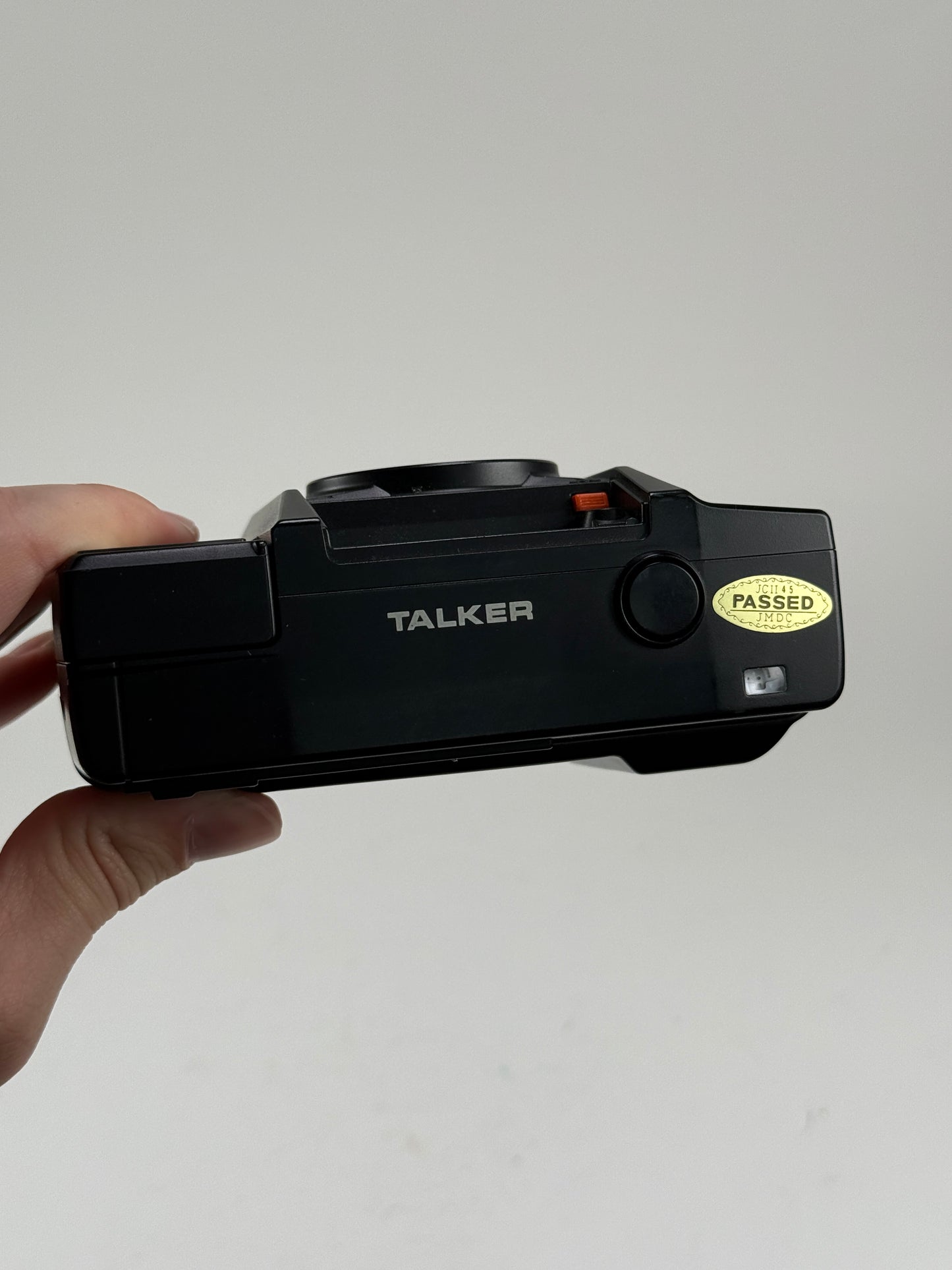 Minolta Talker Auto Focus 35mm f2.8 Point and Shoot Film Camera