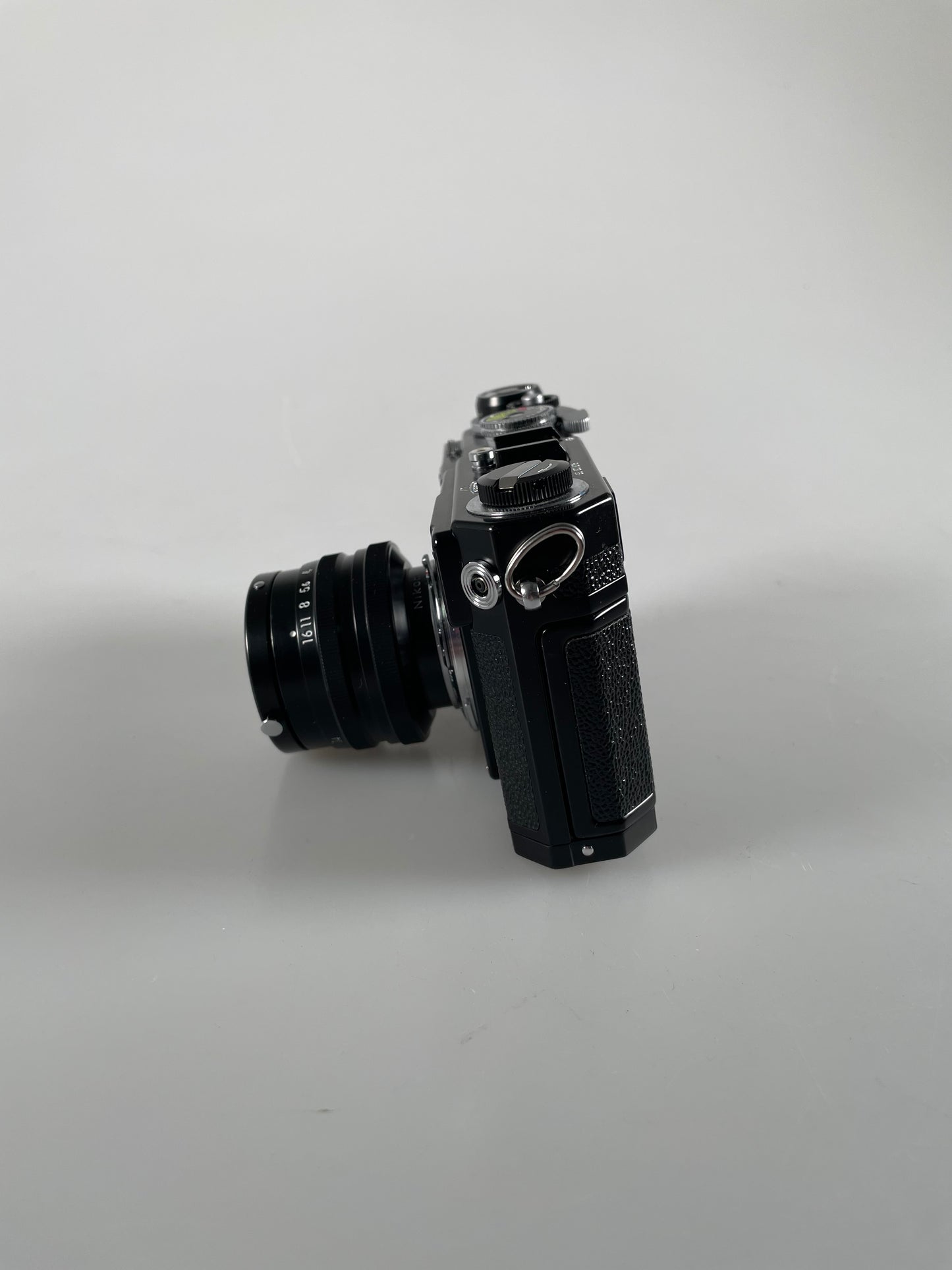 Nikon S3 Olympic Type Black Body w/ Nikkor-S 50mm f/1.4 Lens