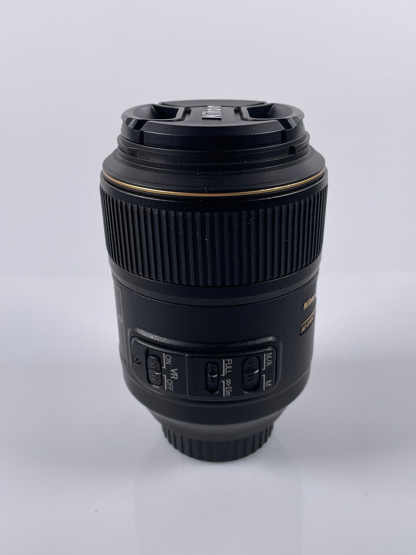 Nikon Nikkor AF-S 105mm f2.8 G VR Micro IF ED Lens AFS