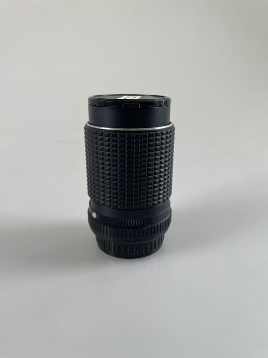 Pentax Asahi K Mount Takumar 135mm f3.5 Full Frame Portrait Lens