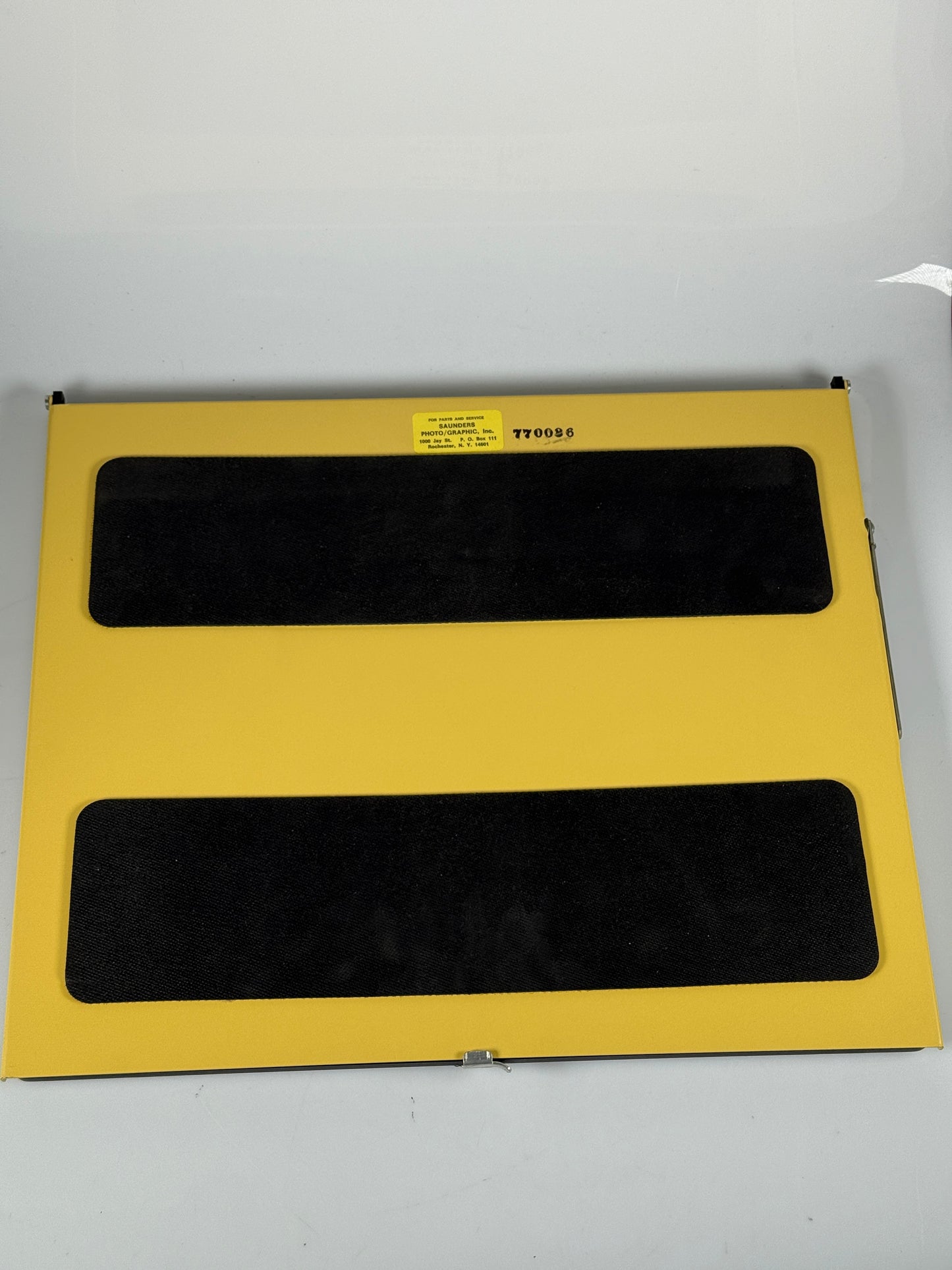 Saunders 11x14 FOUR-BLADE PRECISION DARKROOM PRINTING EASEL
