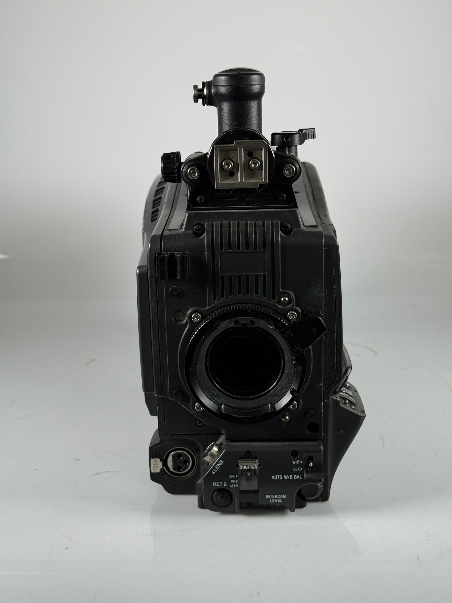 Sony HDC1500 HD Color Camera video studio