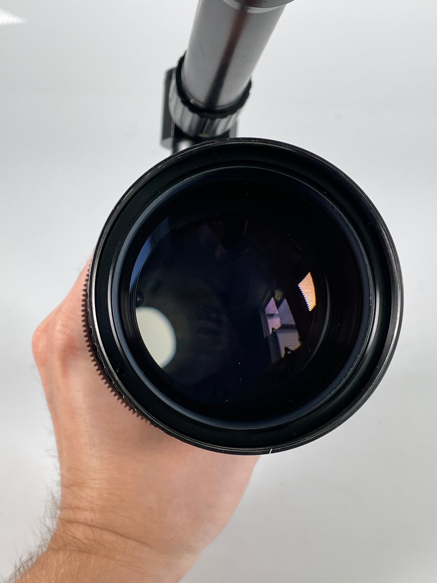 ANGENIEUX 12-120mm F2.2 16mm C mount Zoom Lens Type 10x12A