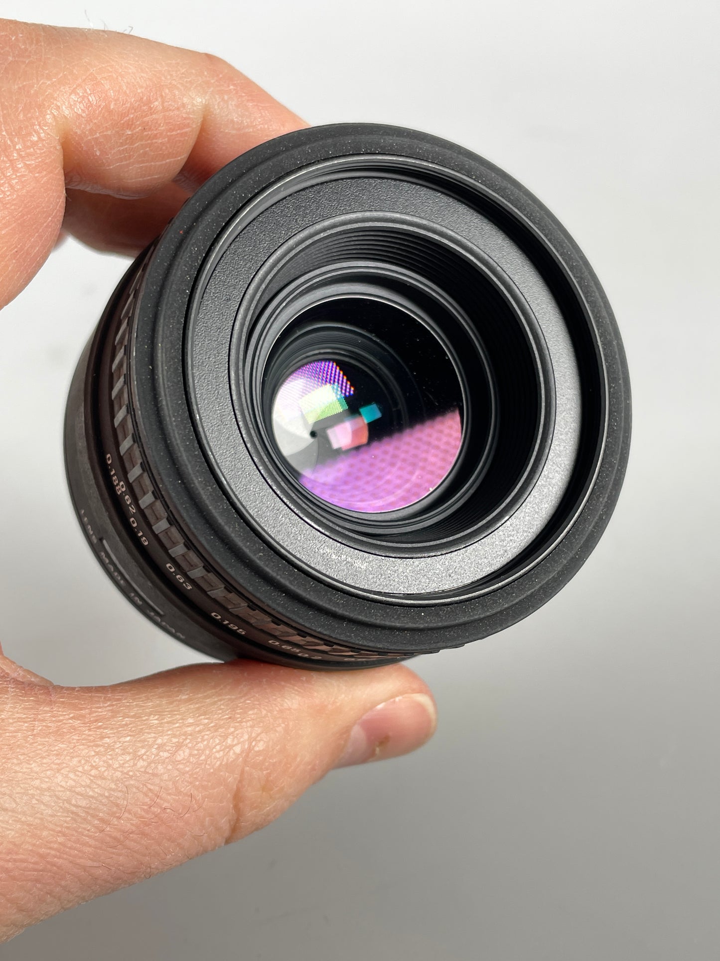 Sigma DG EX 50mm f2.8 D Macro for Nikon F mount AF Lens 1:1 MACRO