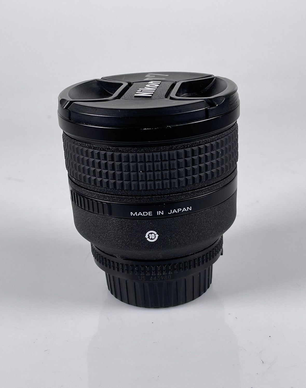 Nikon Nikkor AF 85mm f1.4 D Portrait Prime IF Lens