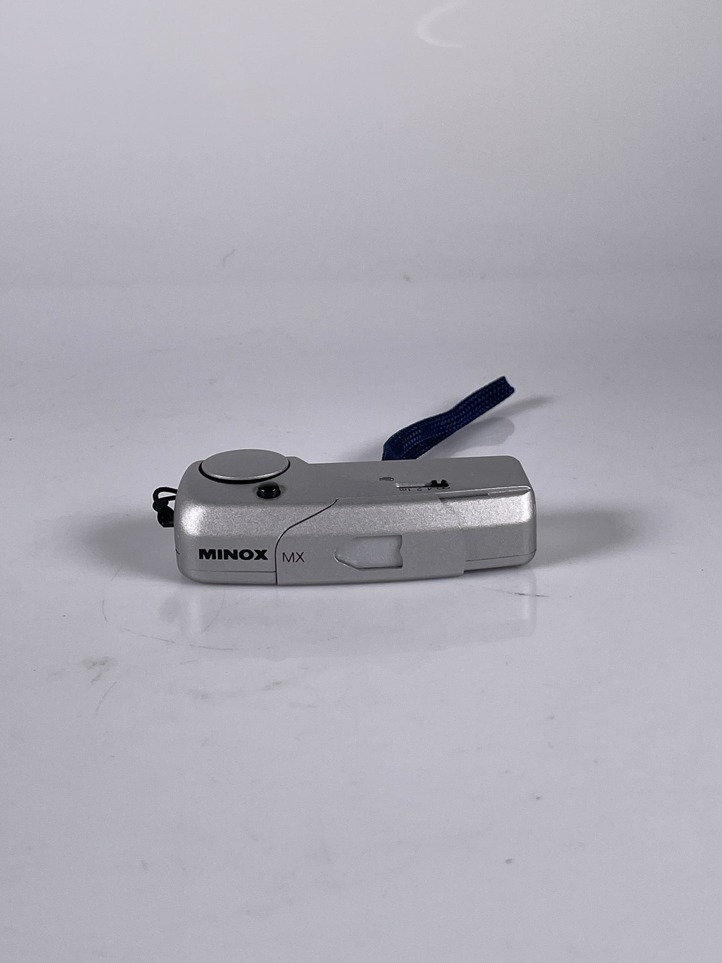 Boxed Minox MX outfit with flash and minocolor 100 film