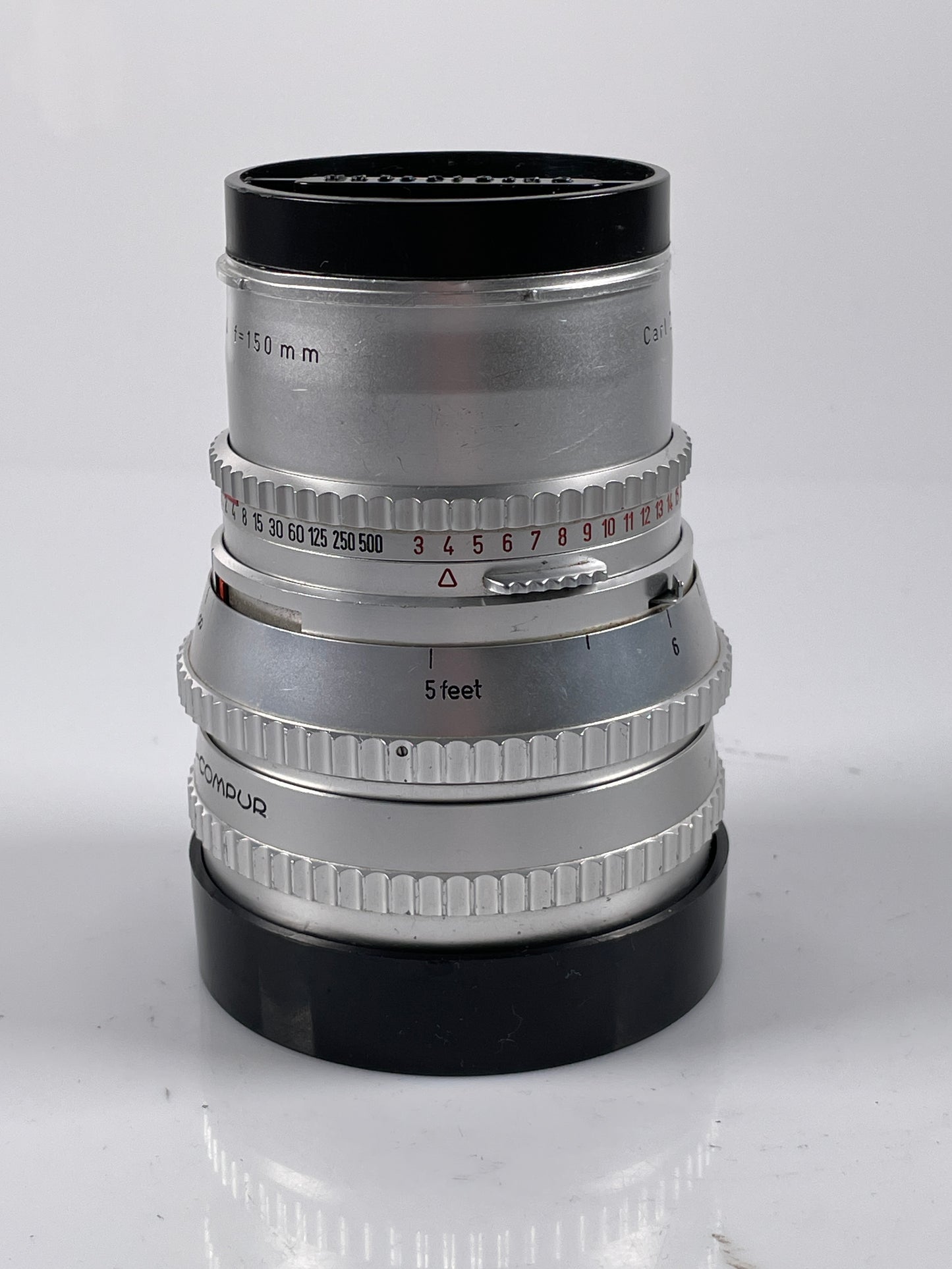 Hasselblad 150mm f4 Zeiss Sonnar C Lens 150/4 Chrome