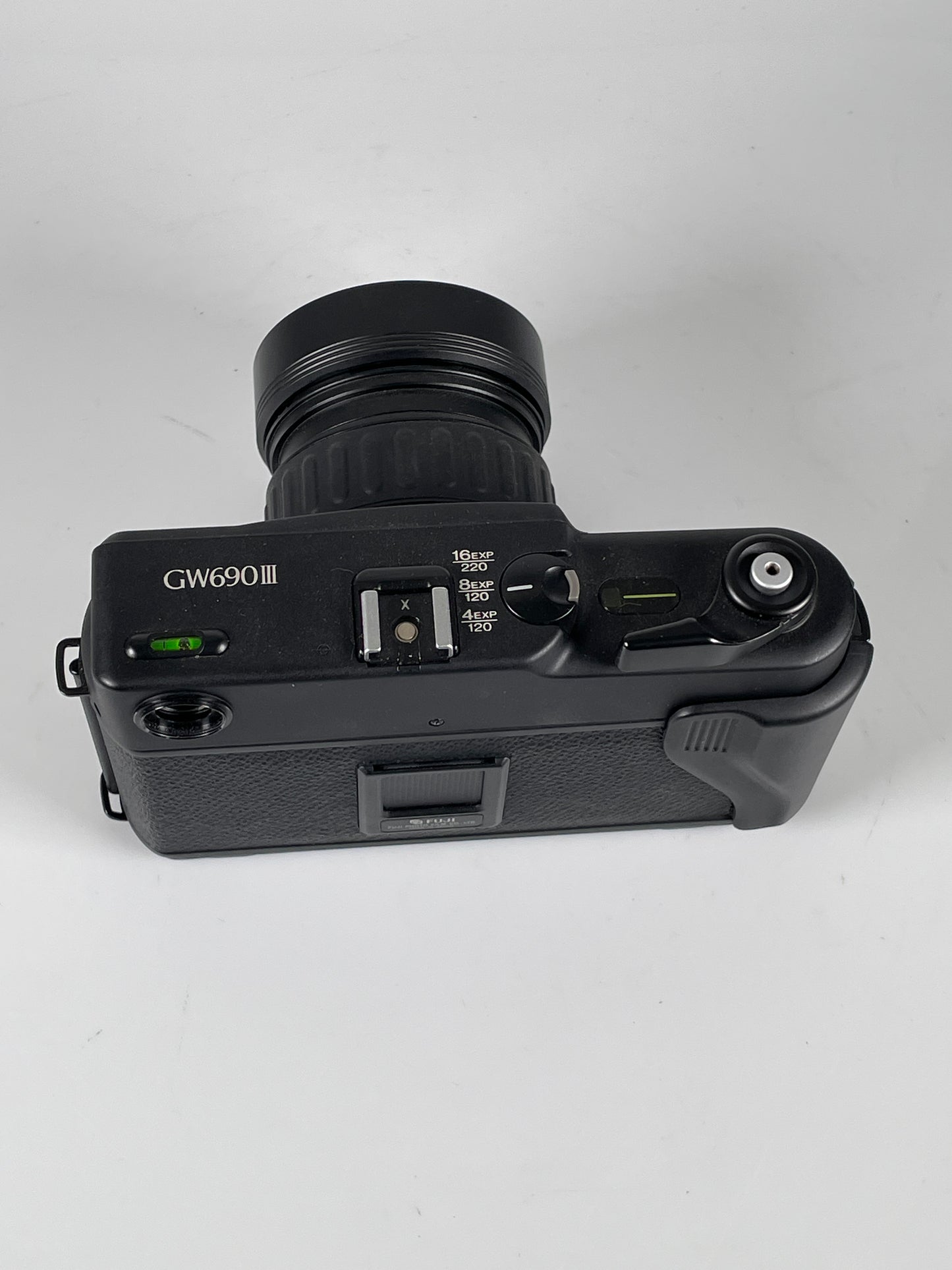 Fuji Fujifilm GW690 III 6x9 Film Camera 90mm F3.5 Lens