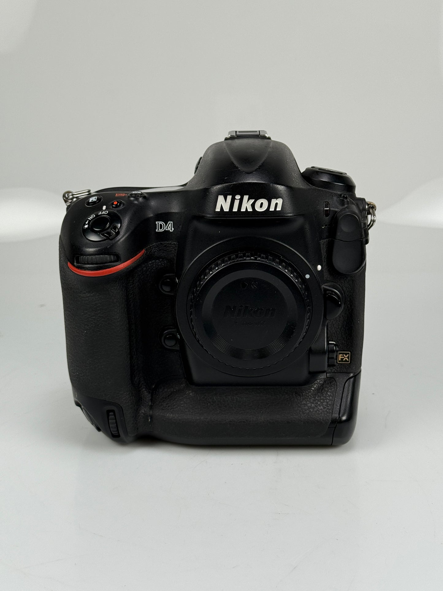 Nikon D4 16.2MP Digital SLR Camera Body