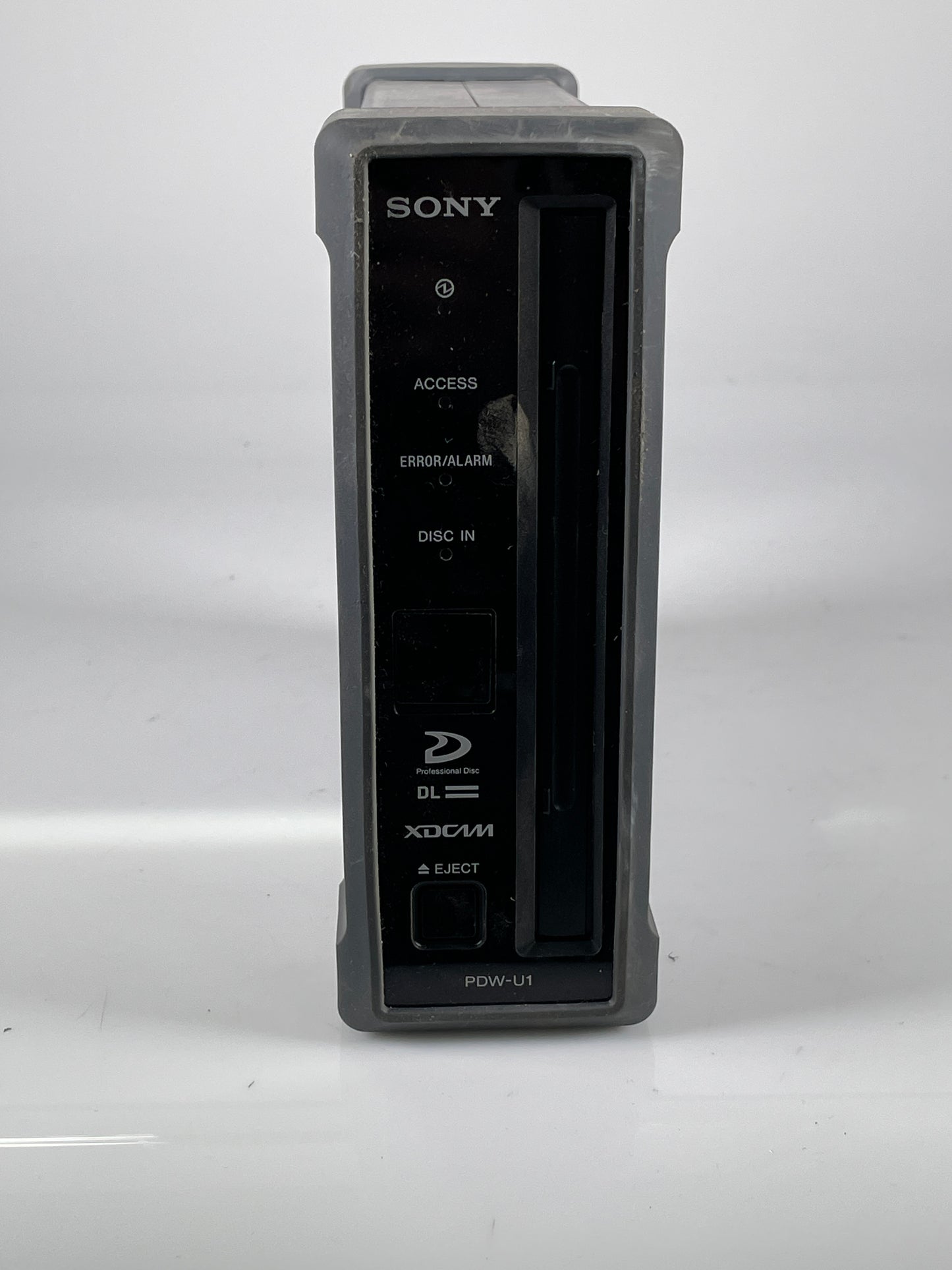 Sony PDW-U1 XDCAM USB 2.0 Professional HD Disk Drive Unit
