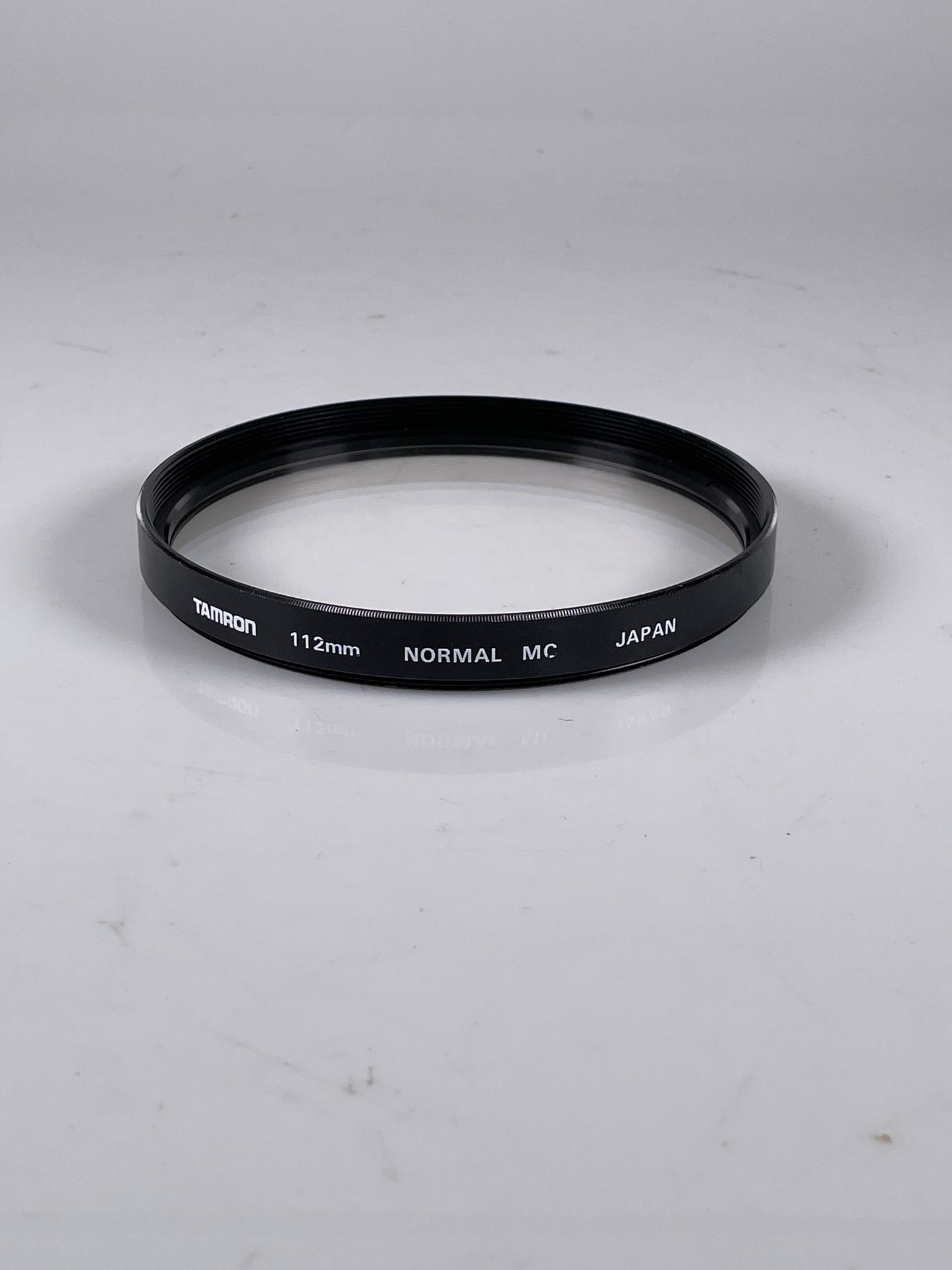 Tamron 112mm UV Normal MC Lens filter for 300mm 2.8 Lens