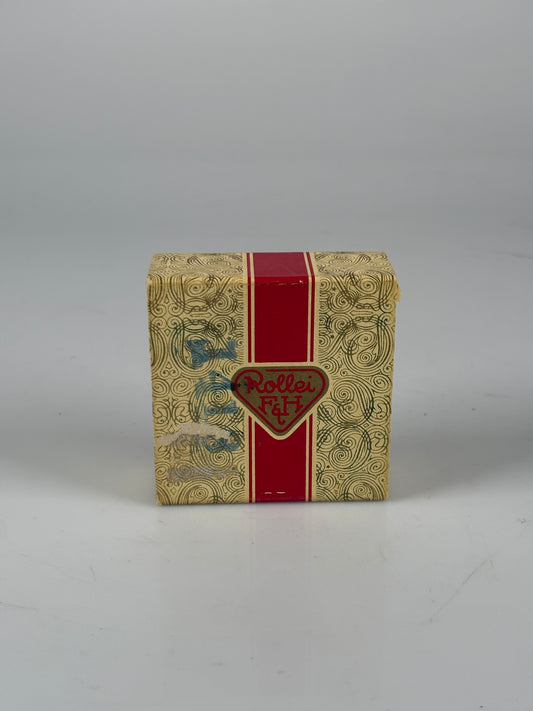 Rollei Bay IV Filter Grey Grau 4 -4 For Camera TLR Rolleiflex Wide RARE