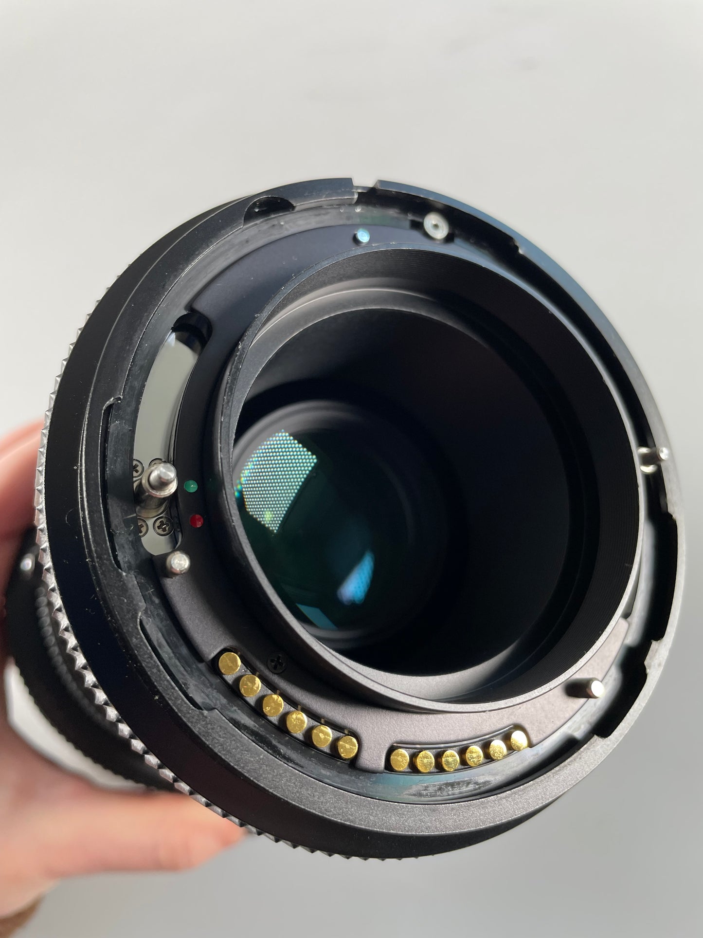 Mamiya Sekor Zoom Z 100-200mm f5.2 W For RZ67 Pro II IID