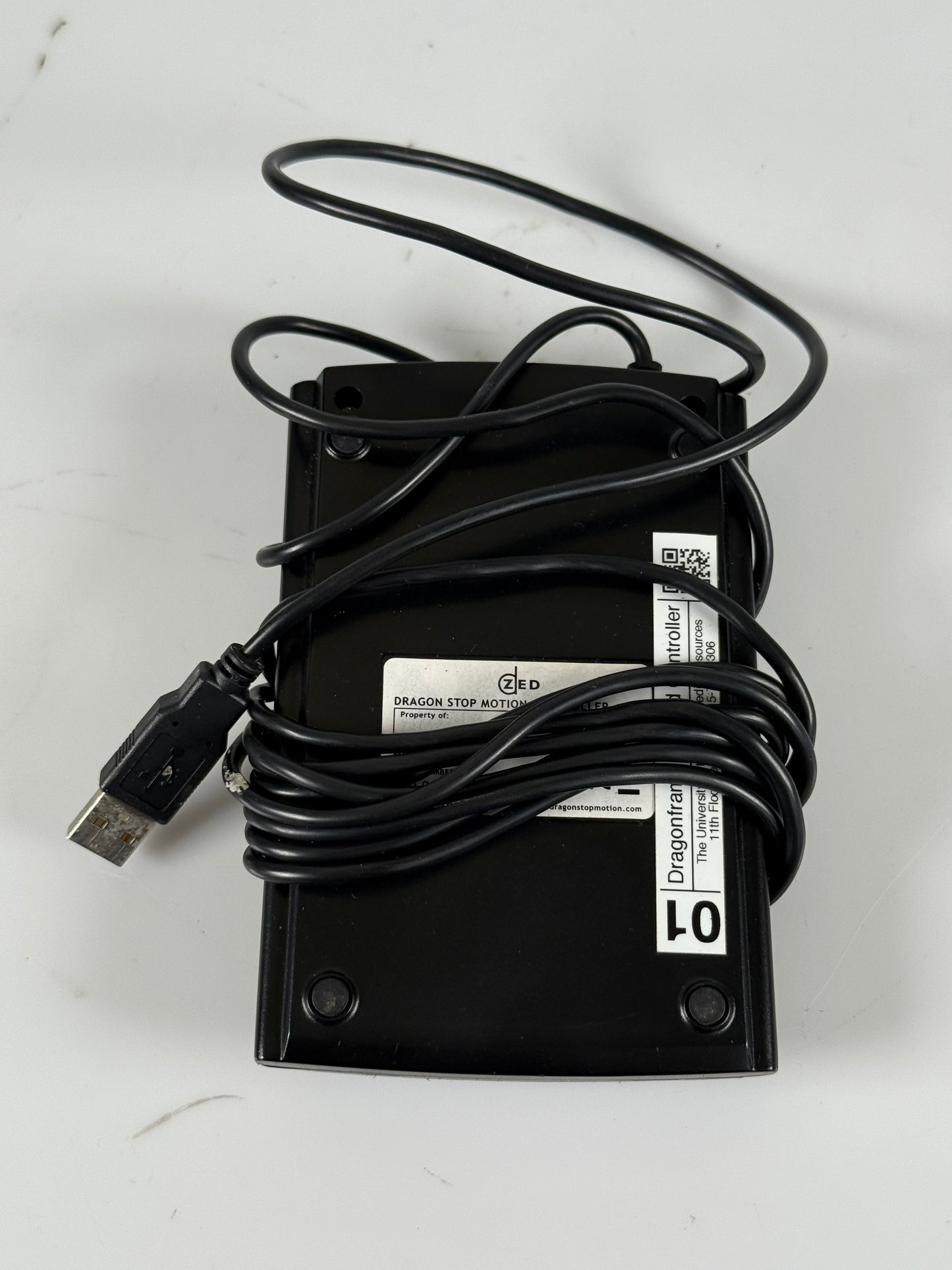 Dragonframe Stop Motion USB Keypad Controller DSMK01