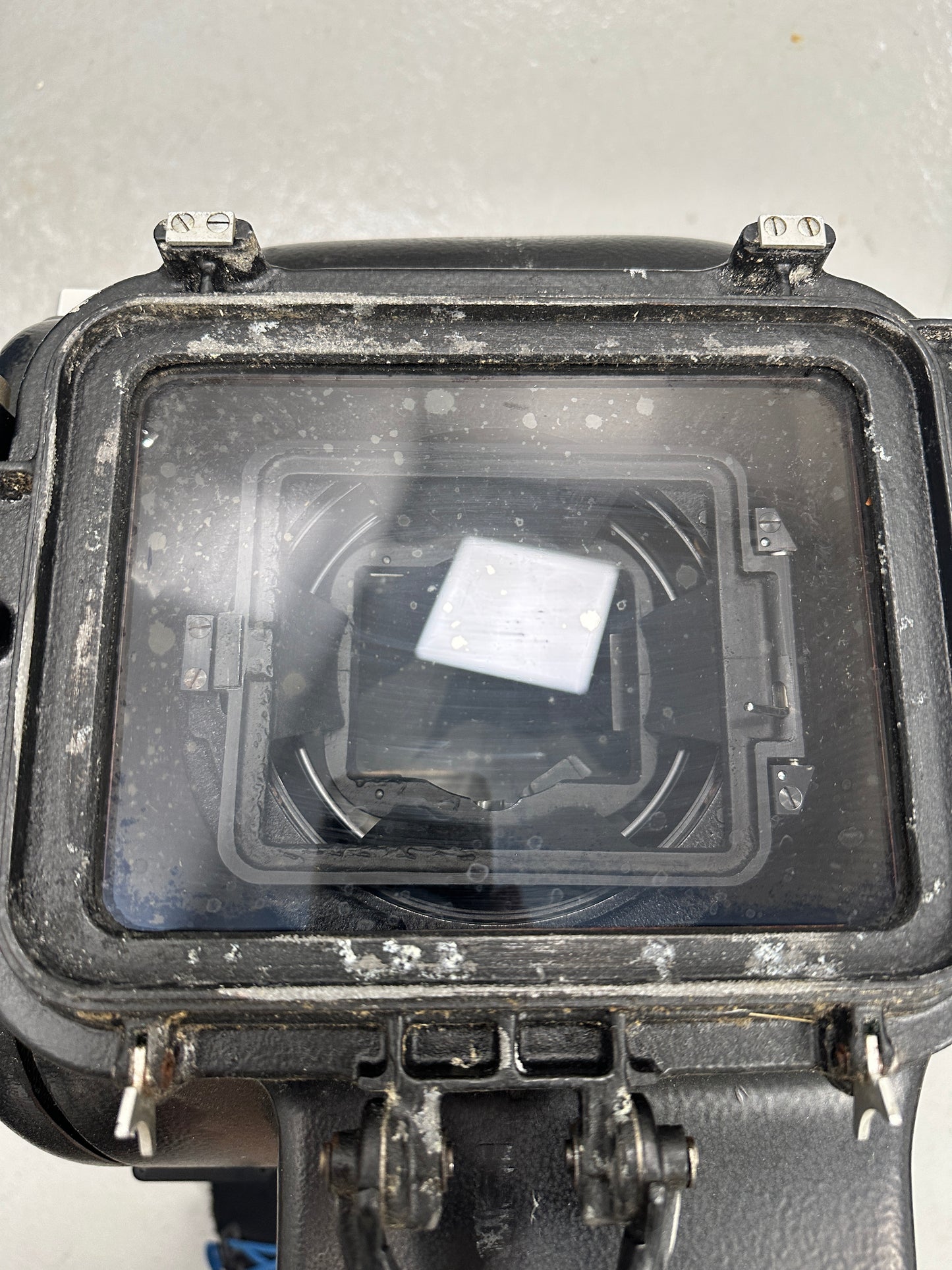 Arriflex 16mm Motion Picture Camera Blimp Housing