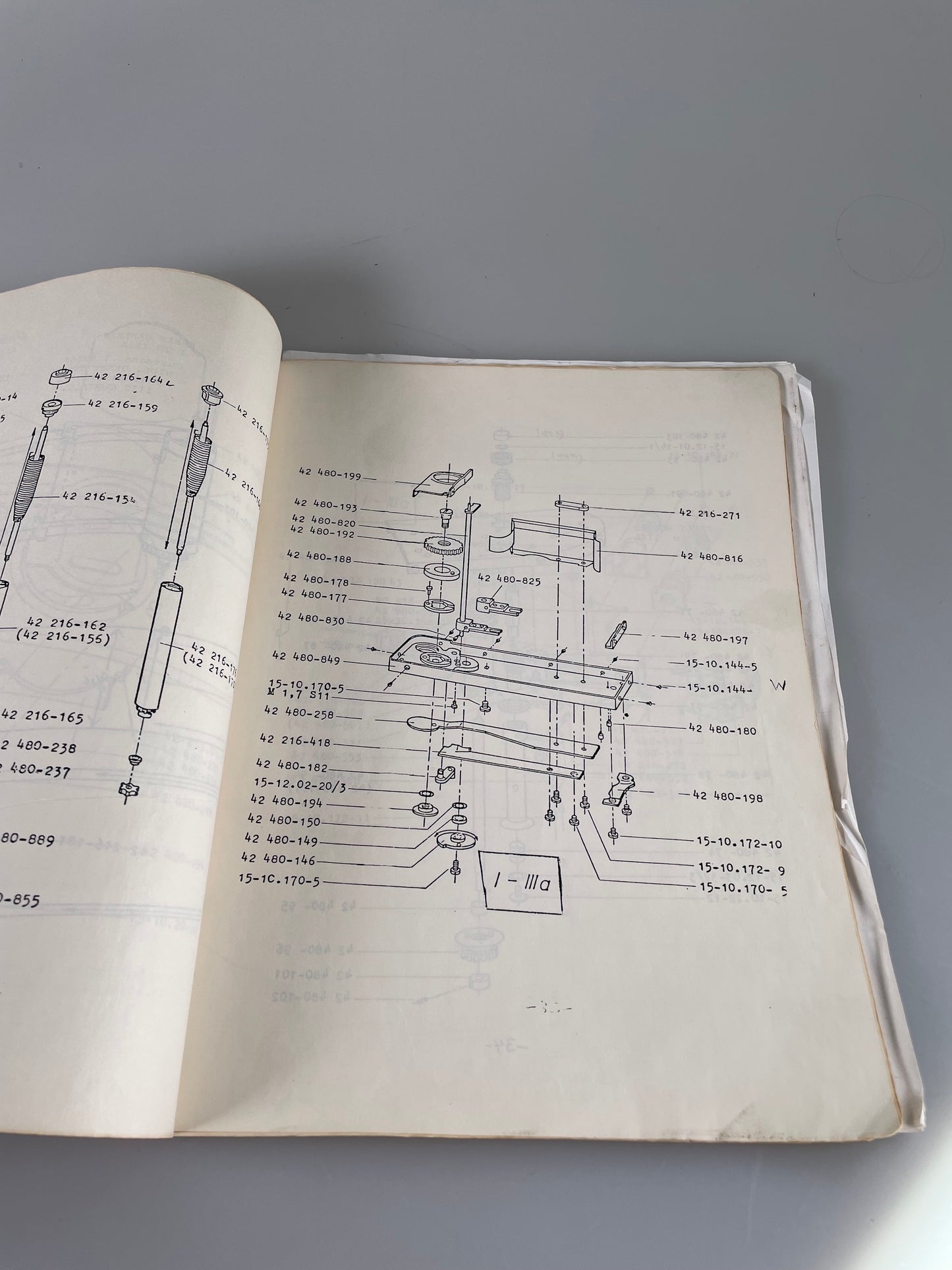 Leica A through M4 Service instructions camera Repair Manual Romney