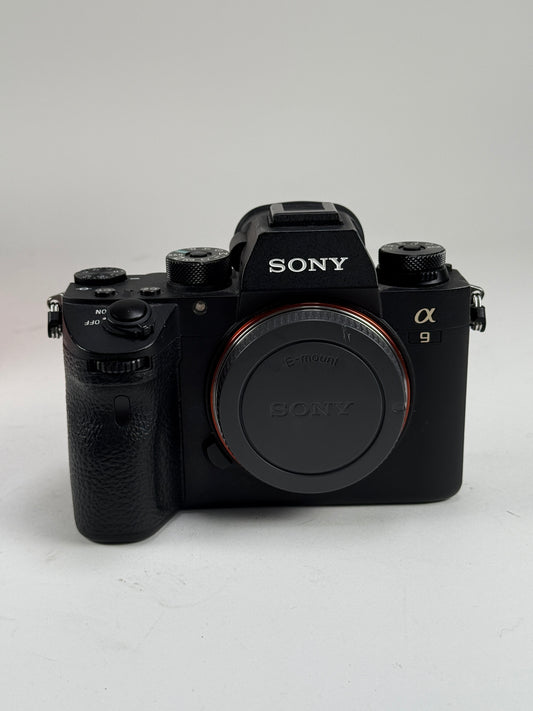 Sony Alpha A9 24.2MP E-mount Mirrorless Full Frame Digital Camera