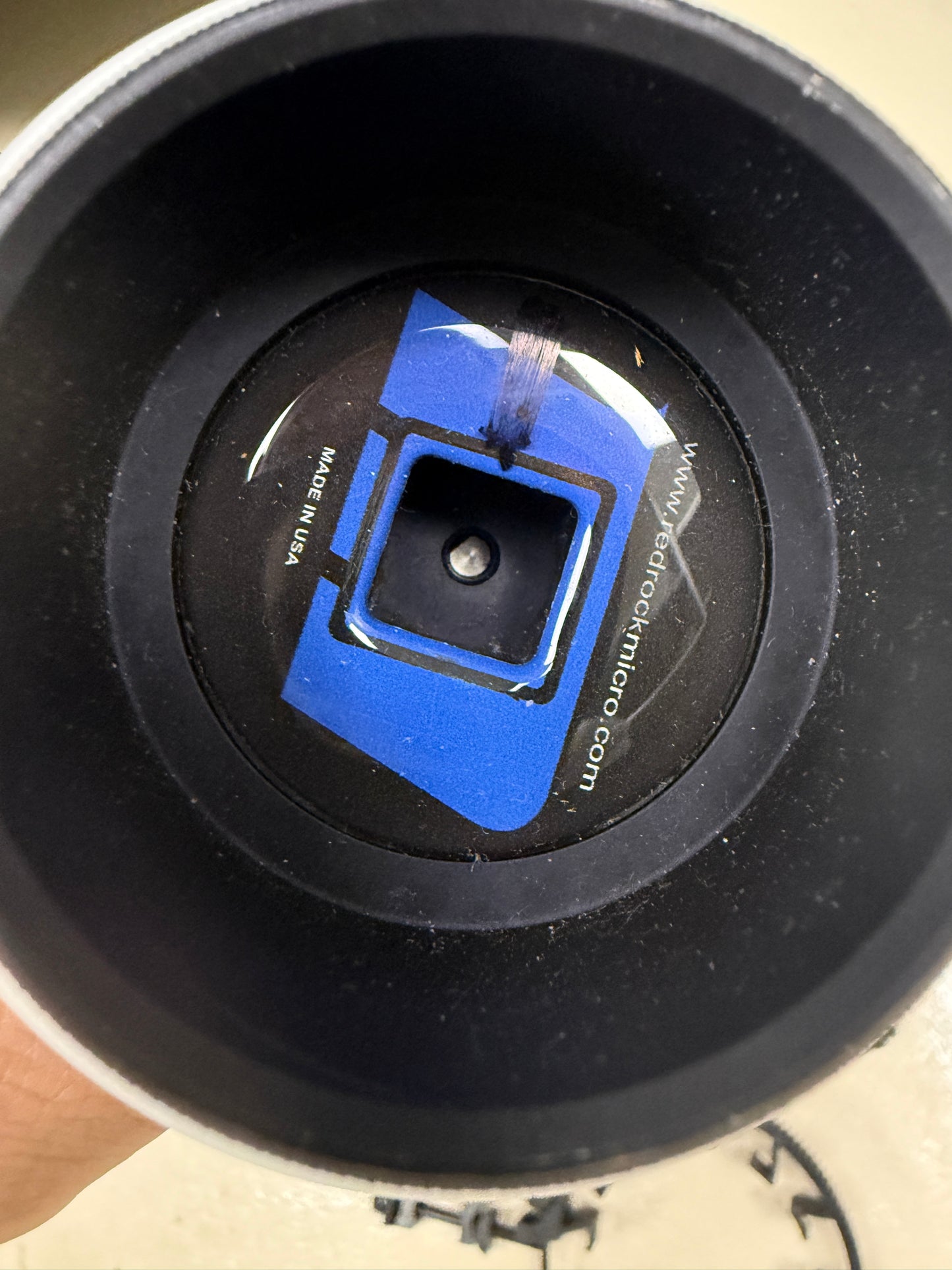 RedRock Micro Follow Focus with focus gears