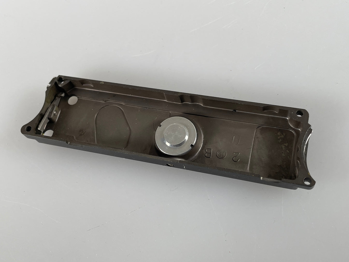 Nikon F base plate for F-36 F 36 F-250 Motor Drive