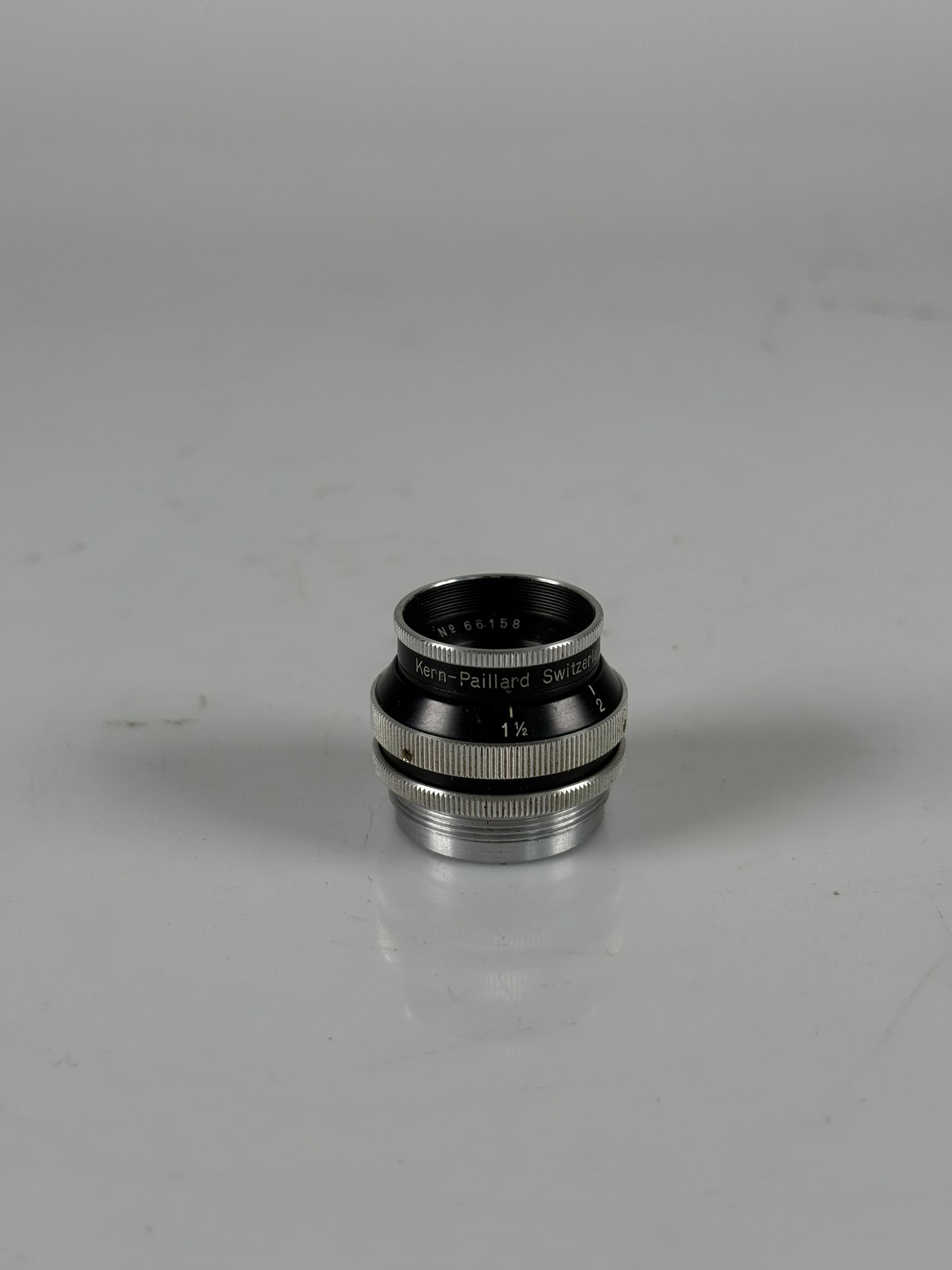 Kern YVAR 15mm f2.8 AR C-Mount Cine Lens For Bolex