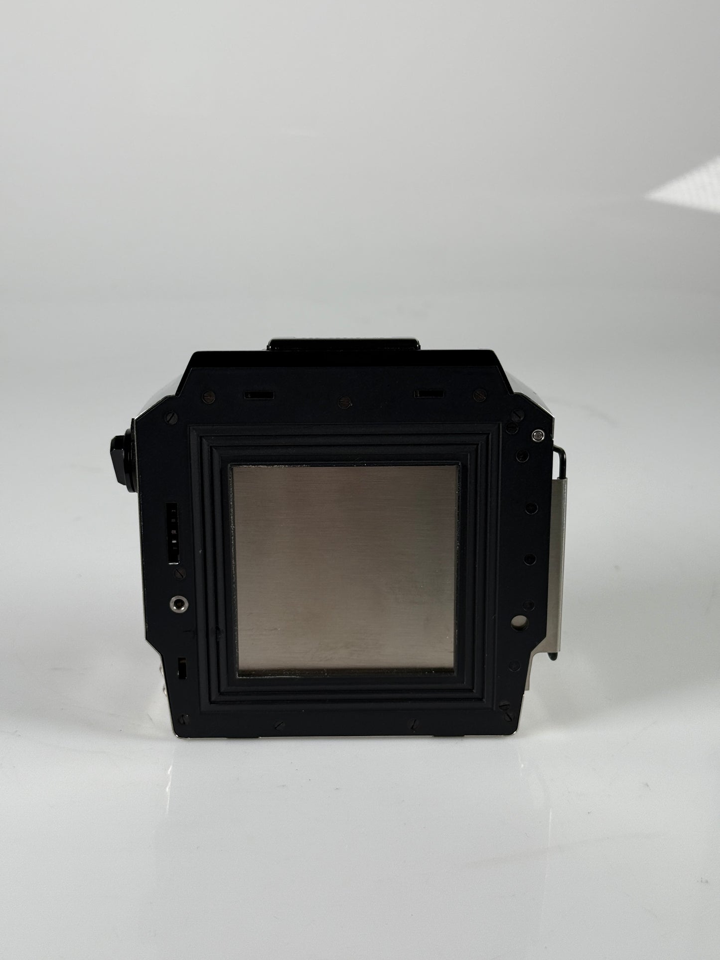 Zenza Bronica 6x6 Roll Film Back Holder S2 S2A 120/220 chrome