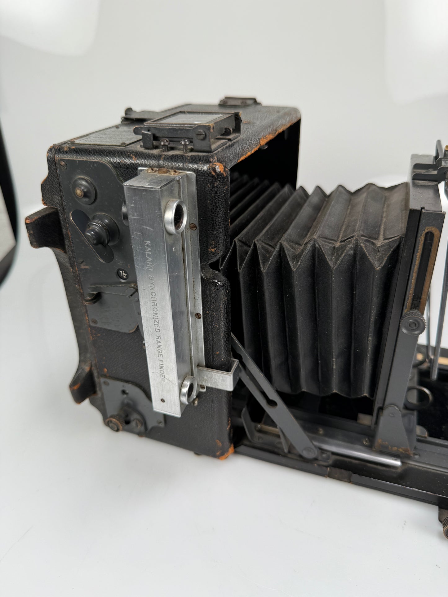 Graflex speed Graphic 4x5 Large Format Camera