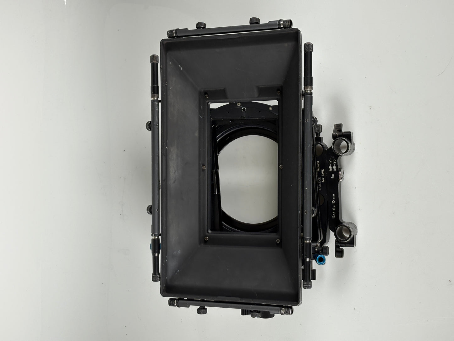 Arri Arriflex MB-20 3-Stage Matte Box with case