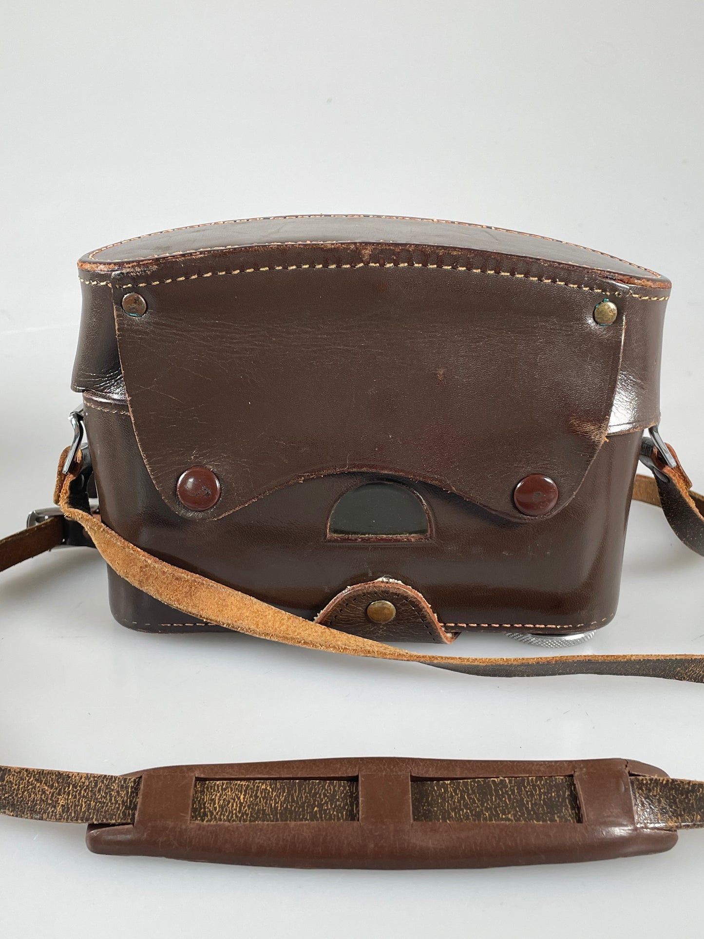 Leica Brown Leather Eveready Case for M2 M3 M4 M1