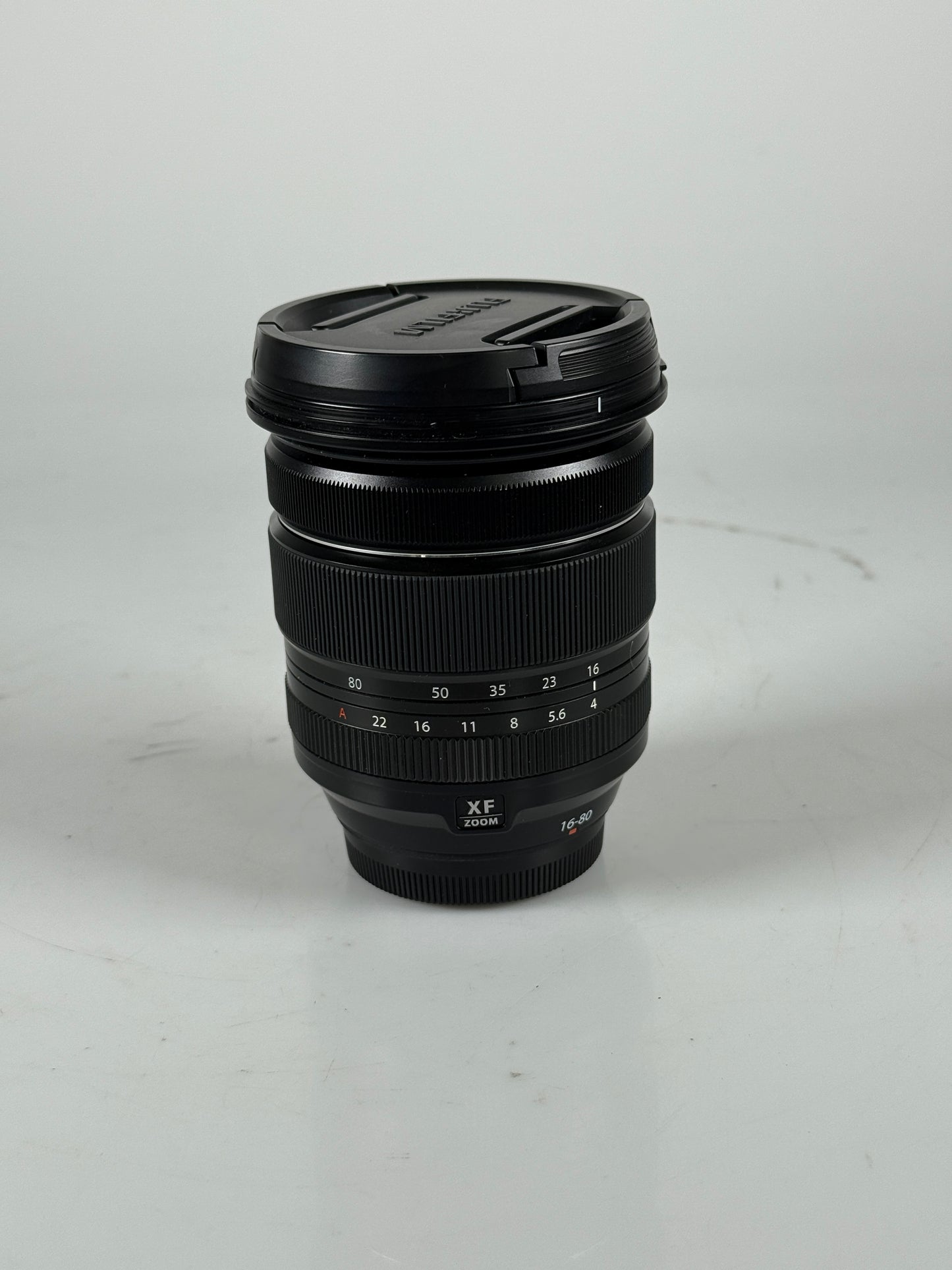 Fuji Fujifilm XF 16-80mm f4 R OIS WR Lens