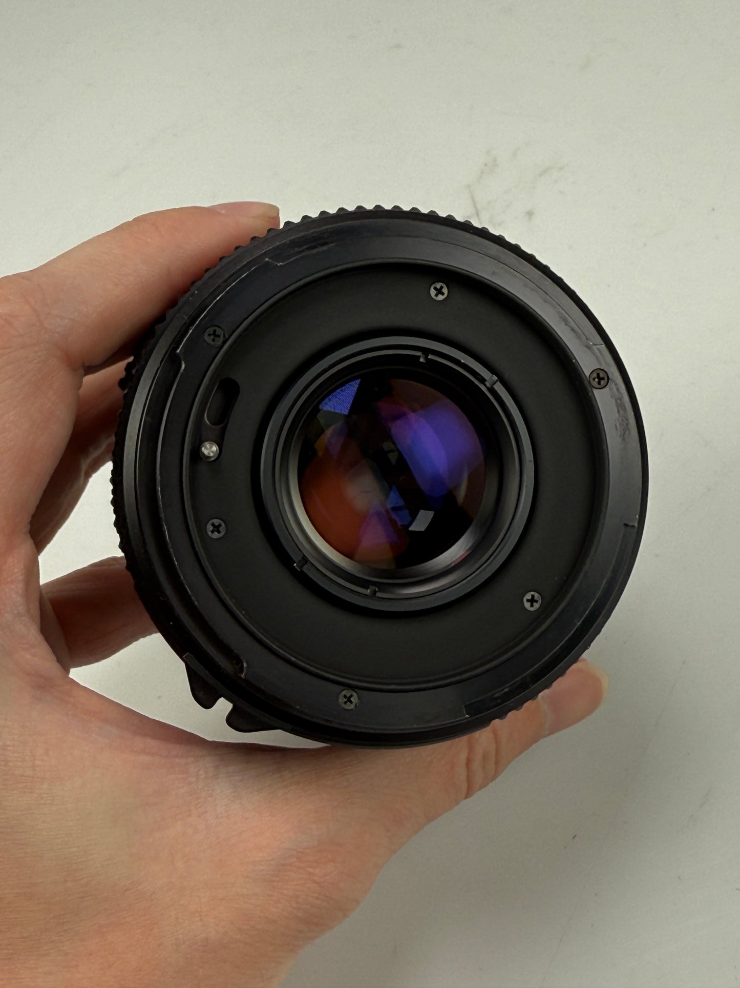 Mamiya Sekor C 70mm f2.8 Lens LS Shutter for M645 1000S super