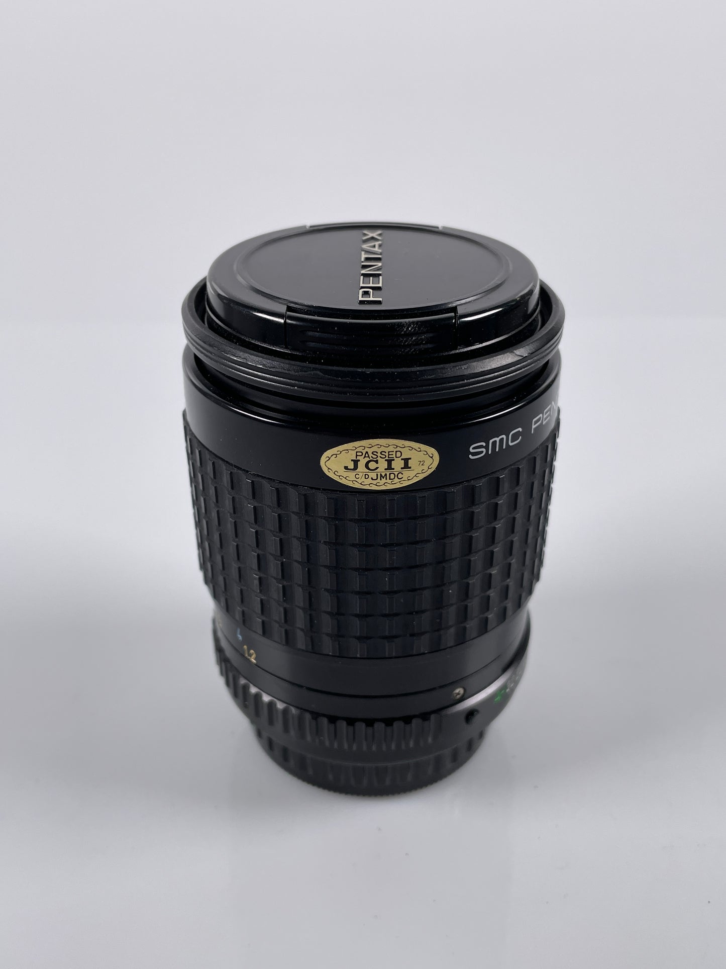 Pentax-A K Mount SMC 135mm f2.8 MF Telephoto Lens