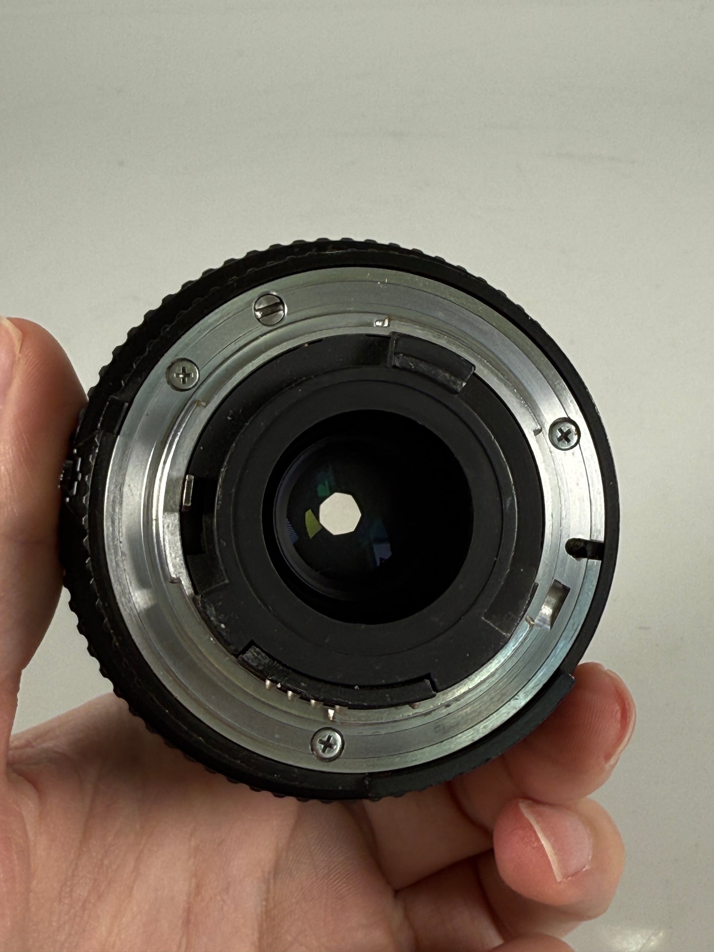 Nikon AF NIKKOR 24-50mm F3.3-4.5 Wide Zoom Lens